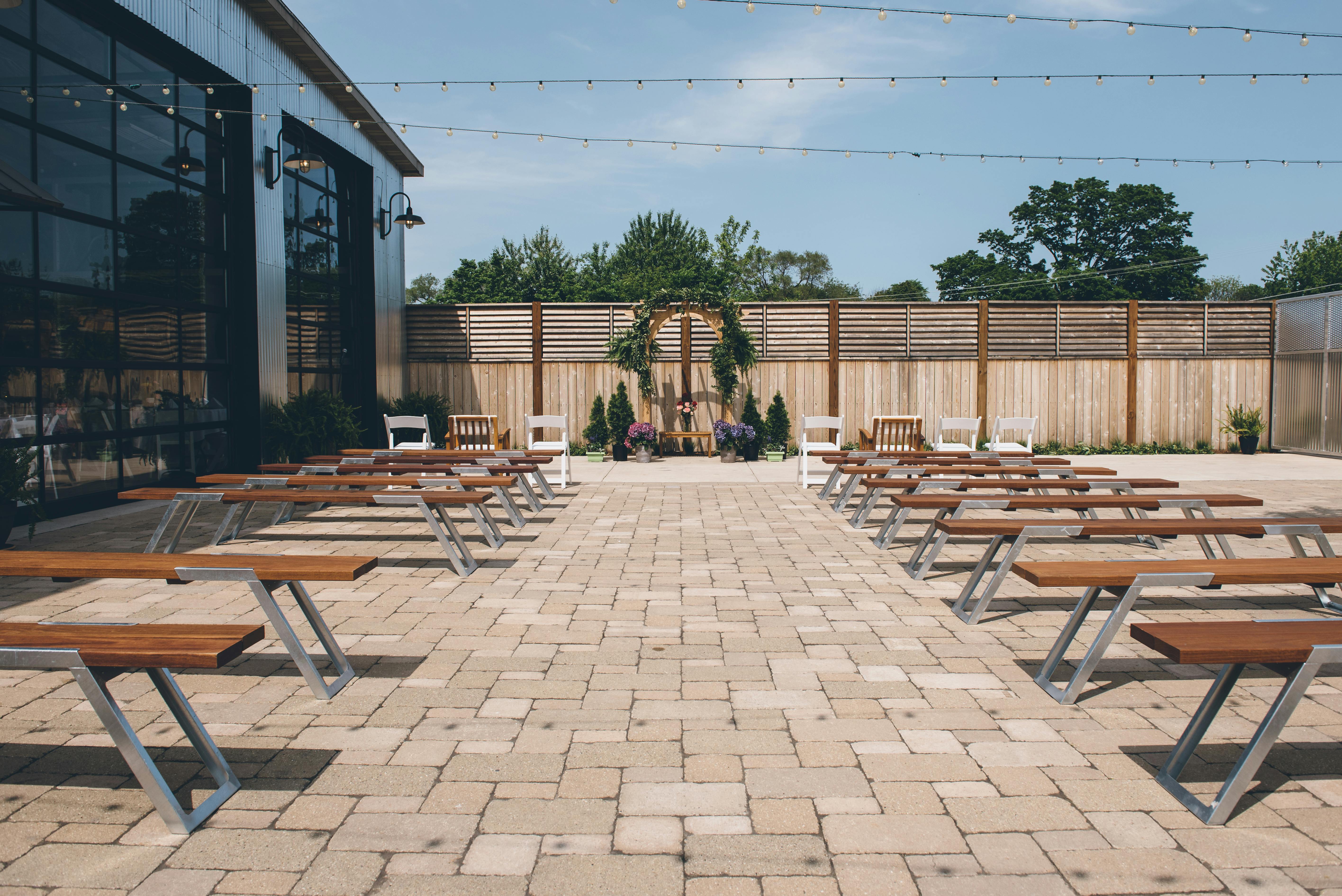 Featured photo from Courtyard