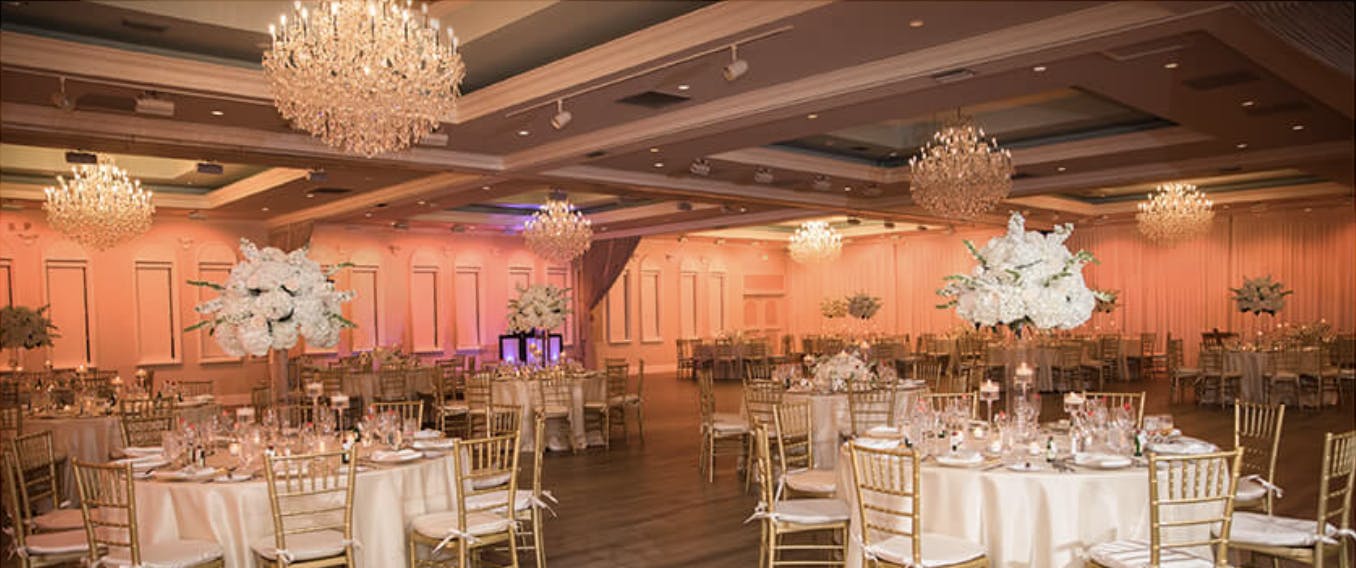 Photo of The Grand Ballroom