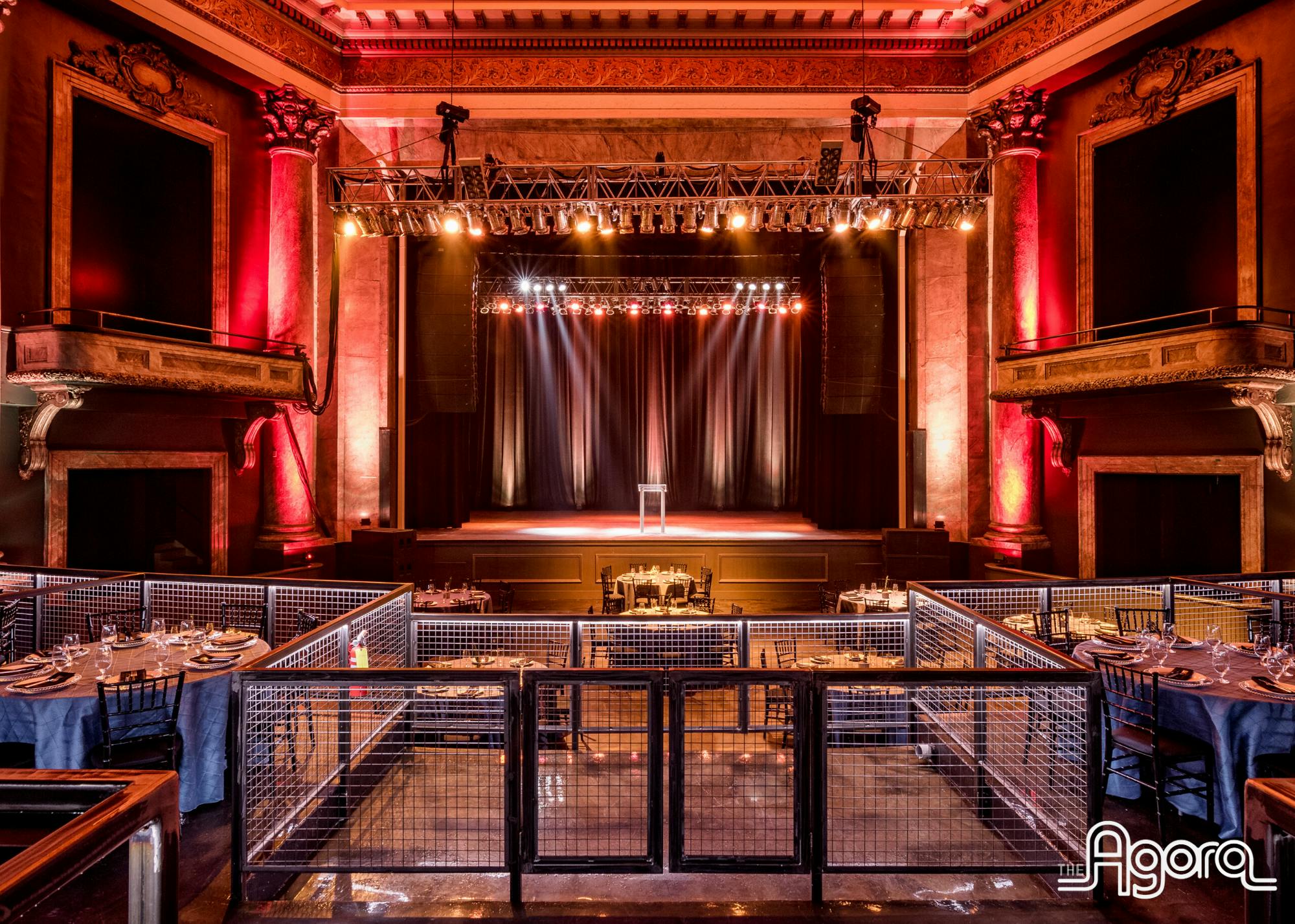 Agora Theatre and Ballroom Cleveland Venue All Events 50 photos