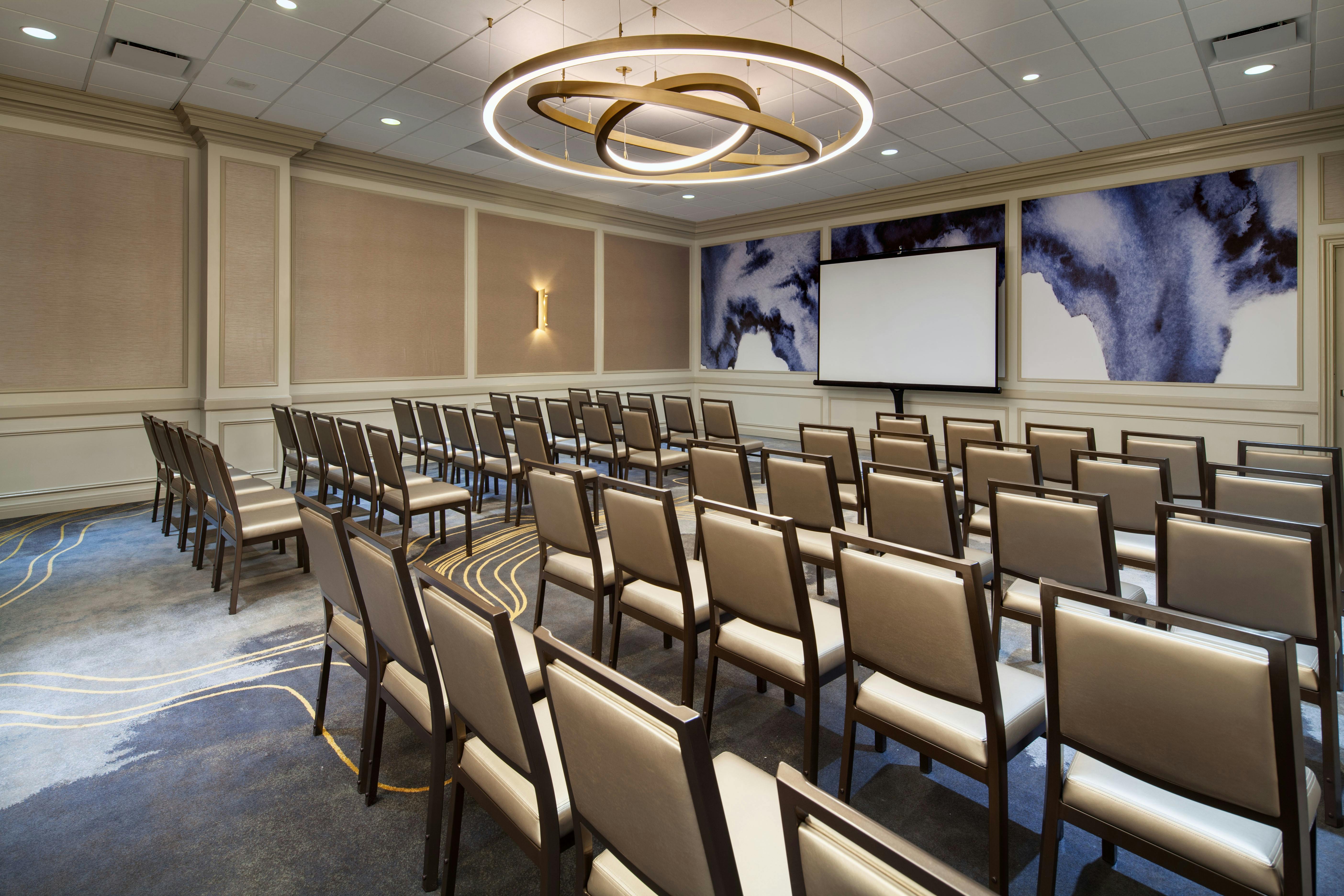 Breakout Rooms, an event space at The Westin Galleria Houston