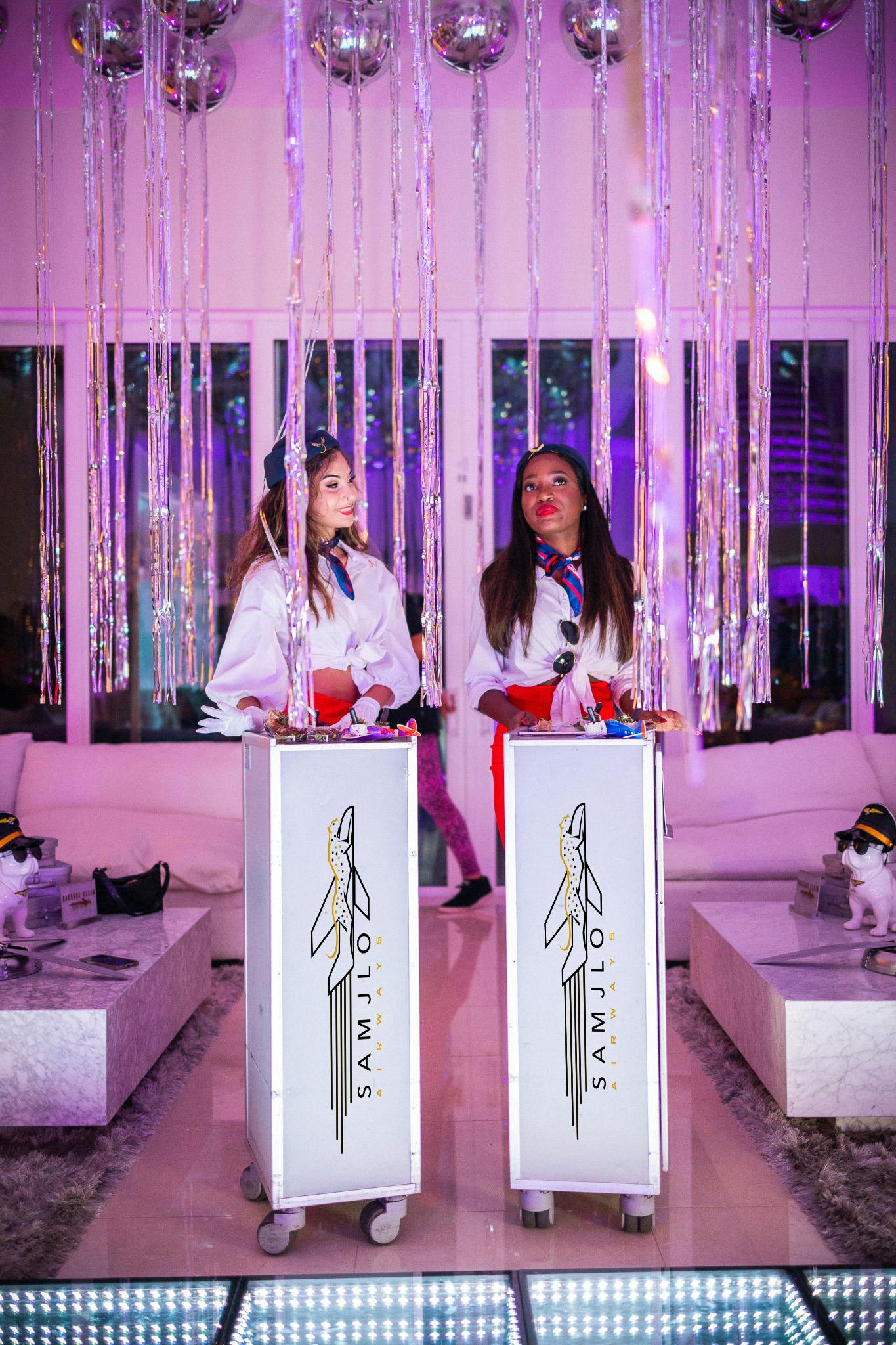 Birthday Decor Ideas posted by ORO Event Co.