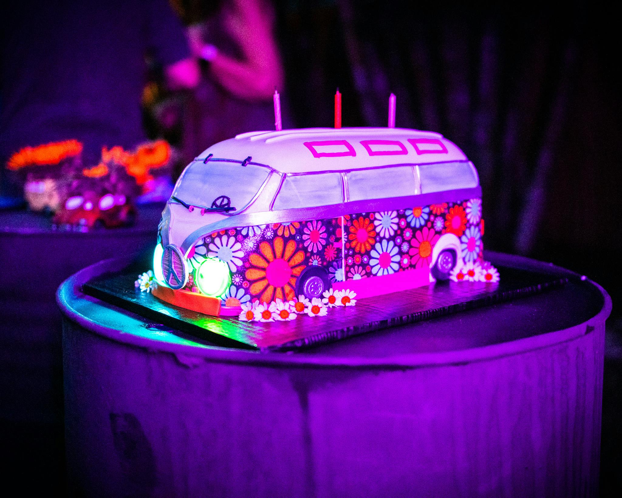 Birthday Cake Ideas posted by ORO Event Co.