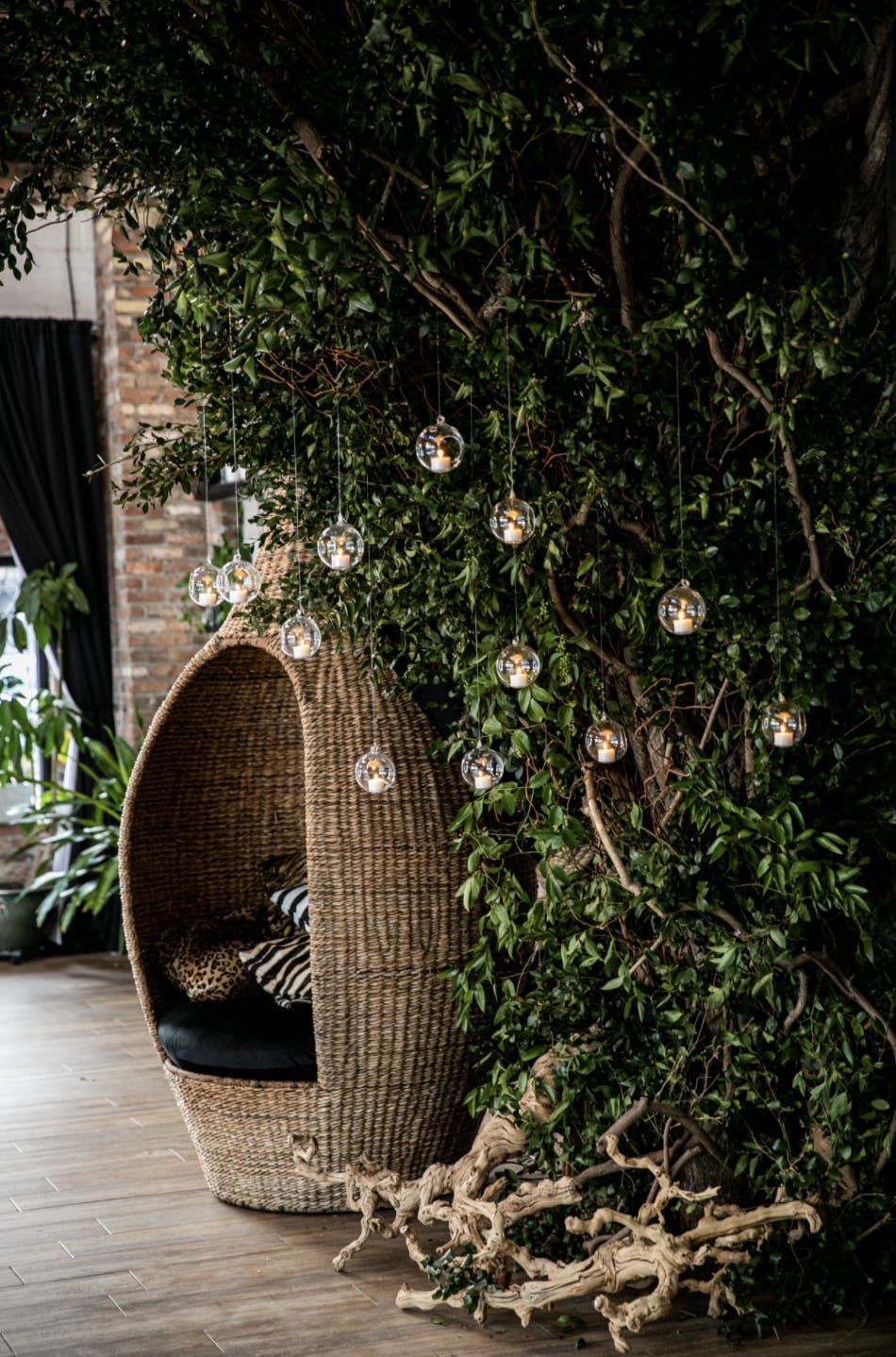 The Space, Event Space at The Pink Moon