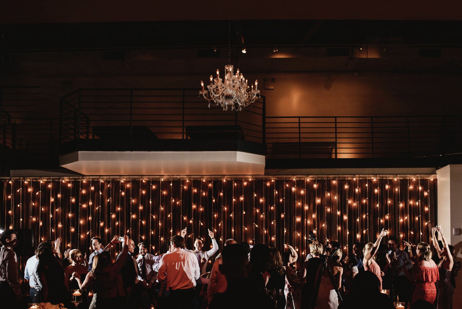 Tribeca Rooftop, Outdoor event space at Tribeca Rooftop + 360°