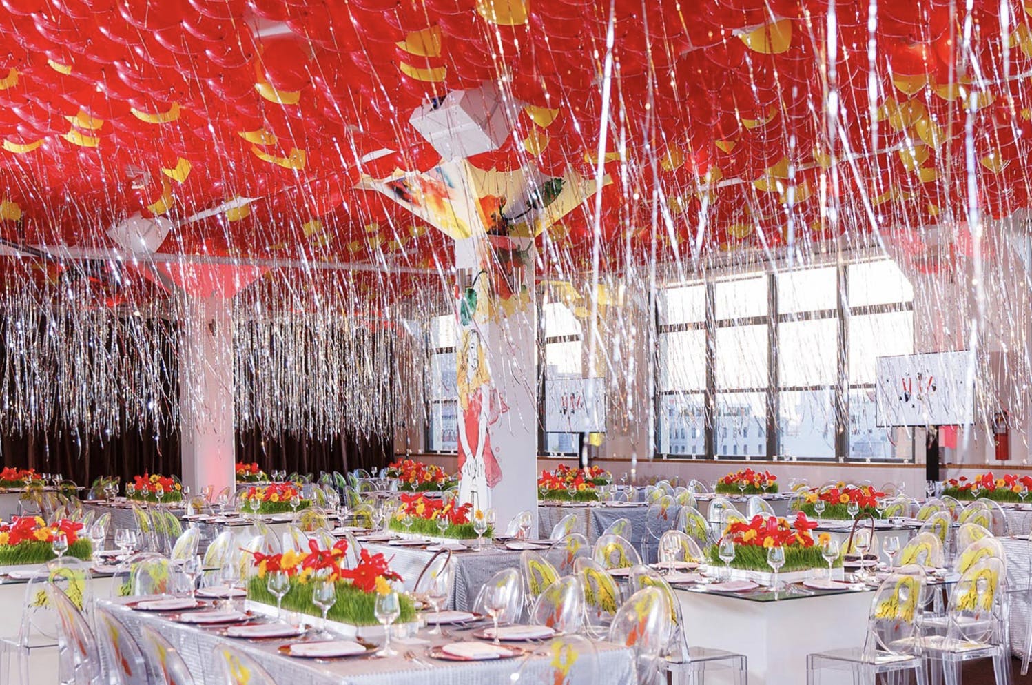 Tribeca 360°, Event Space at Tribeca Rooftop + 360°