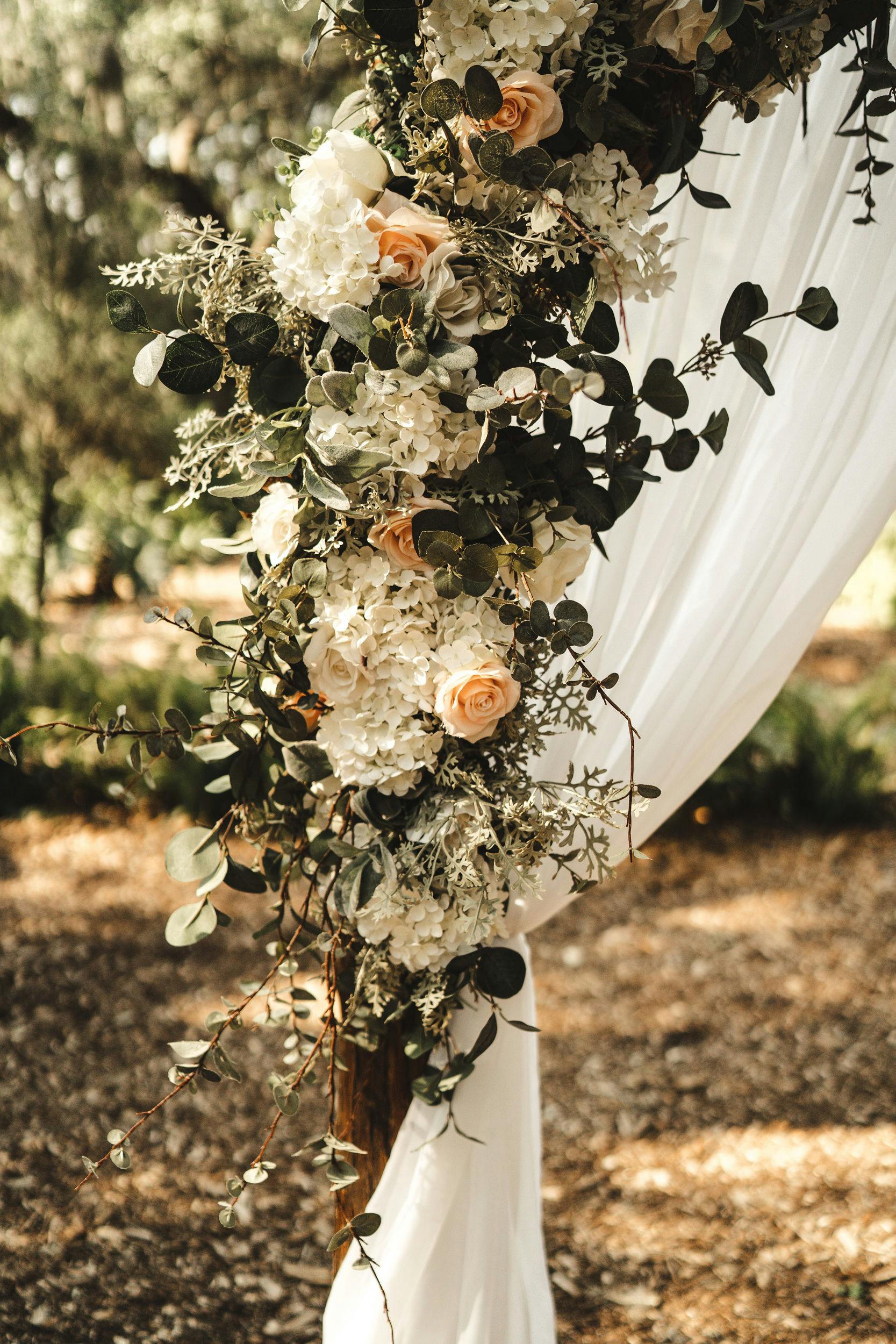 Wedding Floral Design Ideas posted by The Carriage House Stable at Cross Creek Ranch