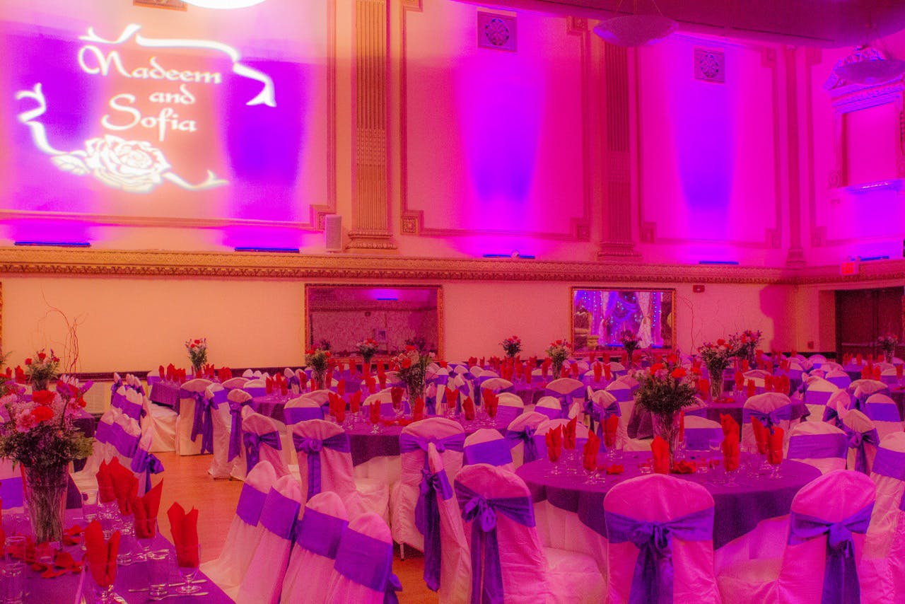 Grand Roosevelt Ballroom Space, Event Space at Grand Roosevelt Ballroom