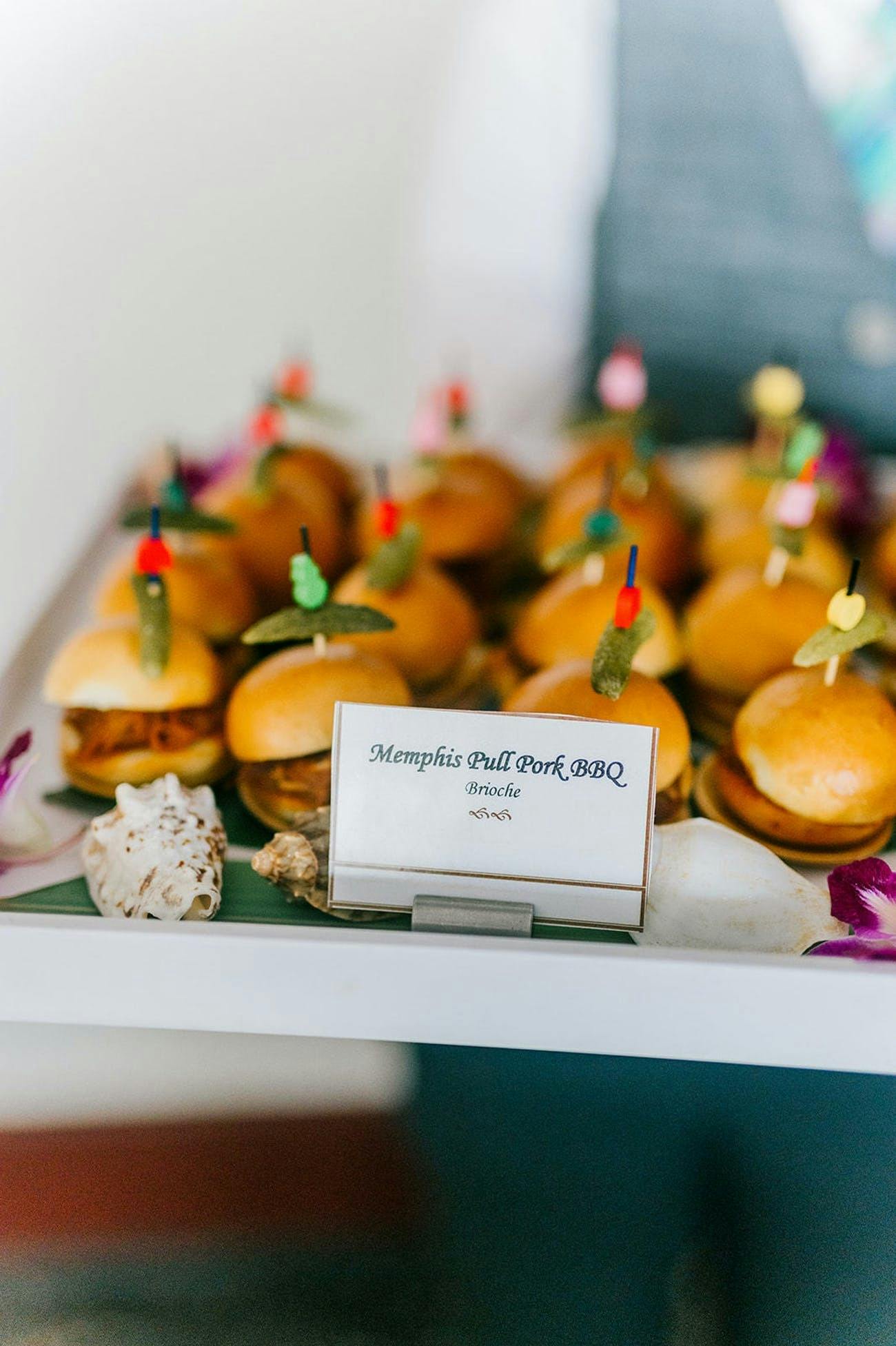 Wedding Food Ideas posted by Sequoia