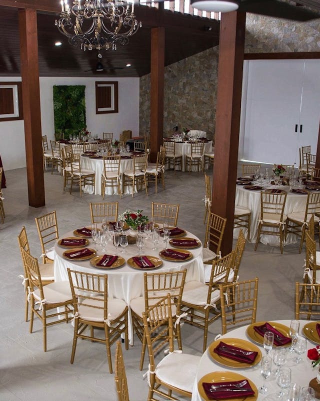 Featured photo from Indoor Reception Area