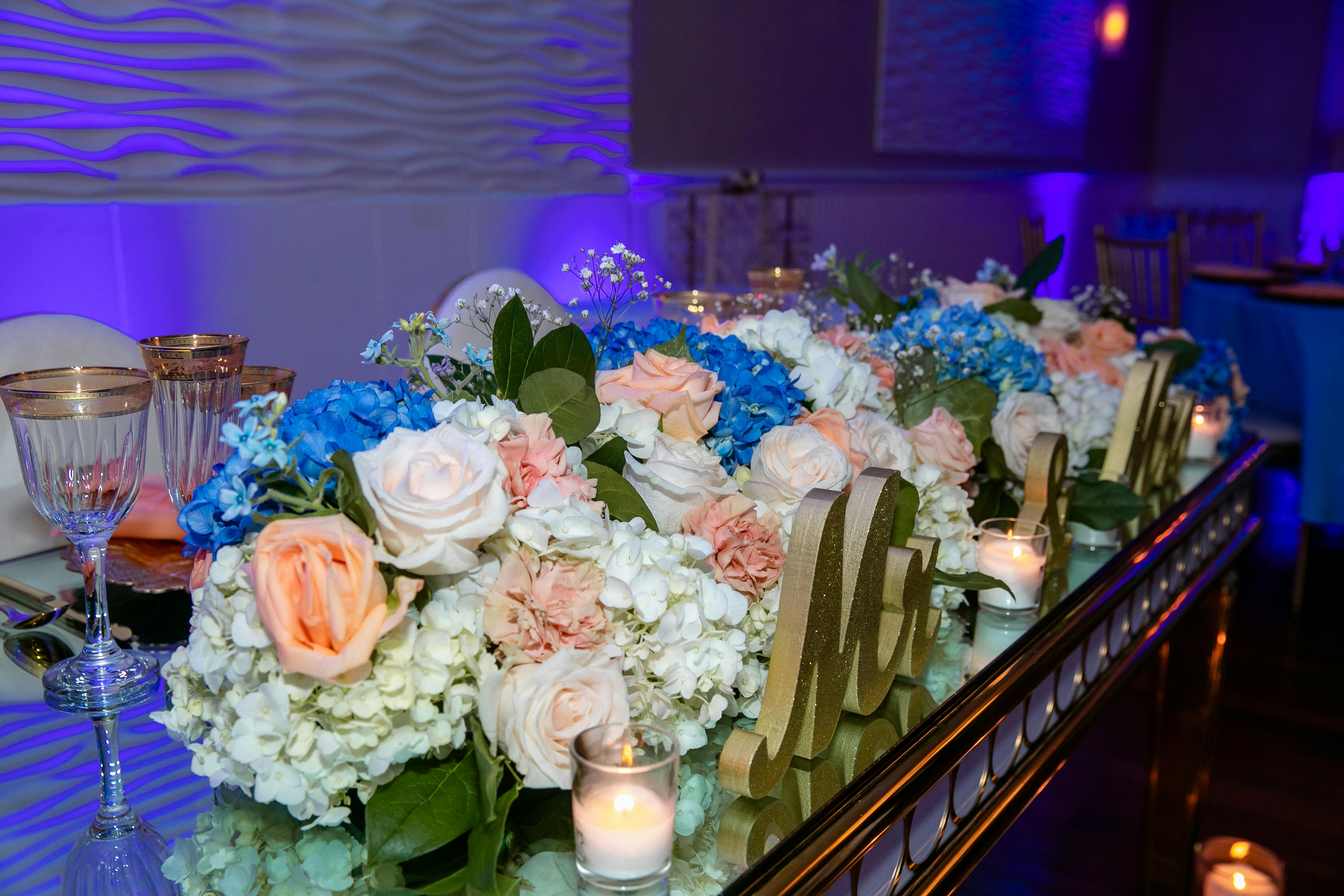 Wedding Centerpiece Ideas posted by L Prestigious Events LLC