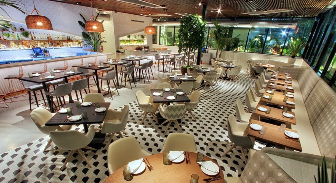 Featured photo from Lounge