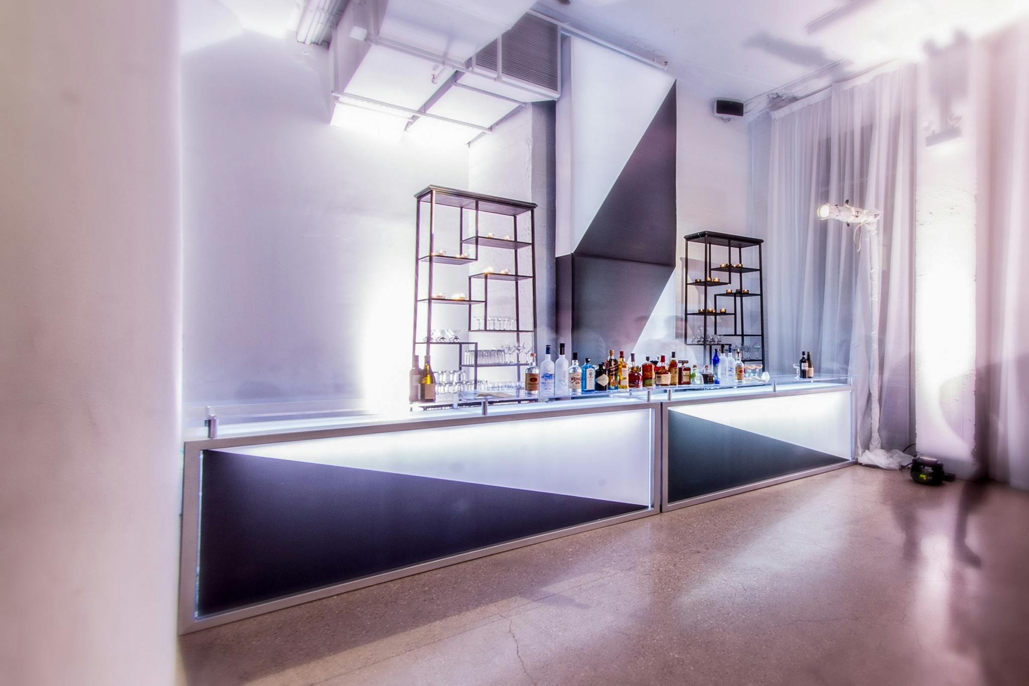 Corporate Event Bar Ideas posted by Jennifer Anderson Events