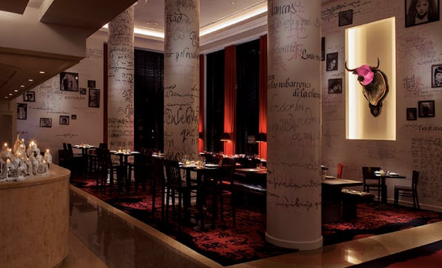 Featured photo from Rojo