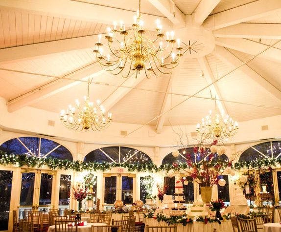 The Millerige Inn Space, Event Space at The Millerige Inn