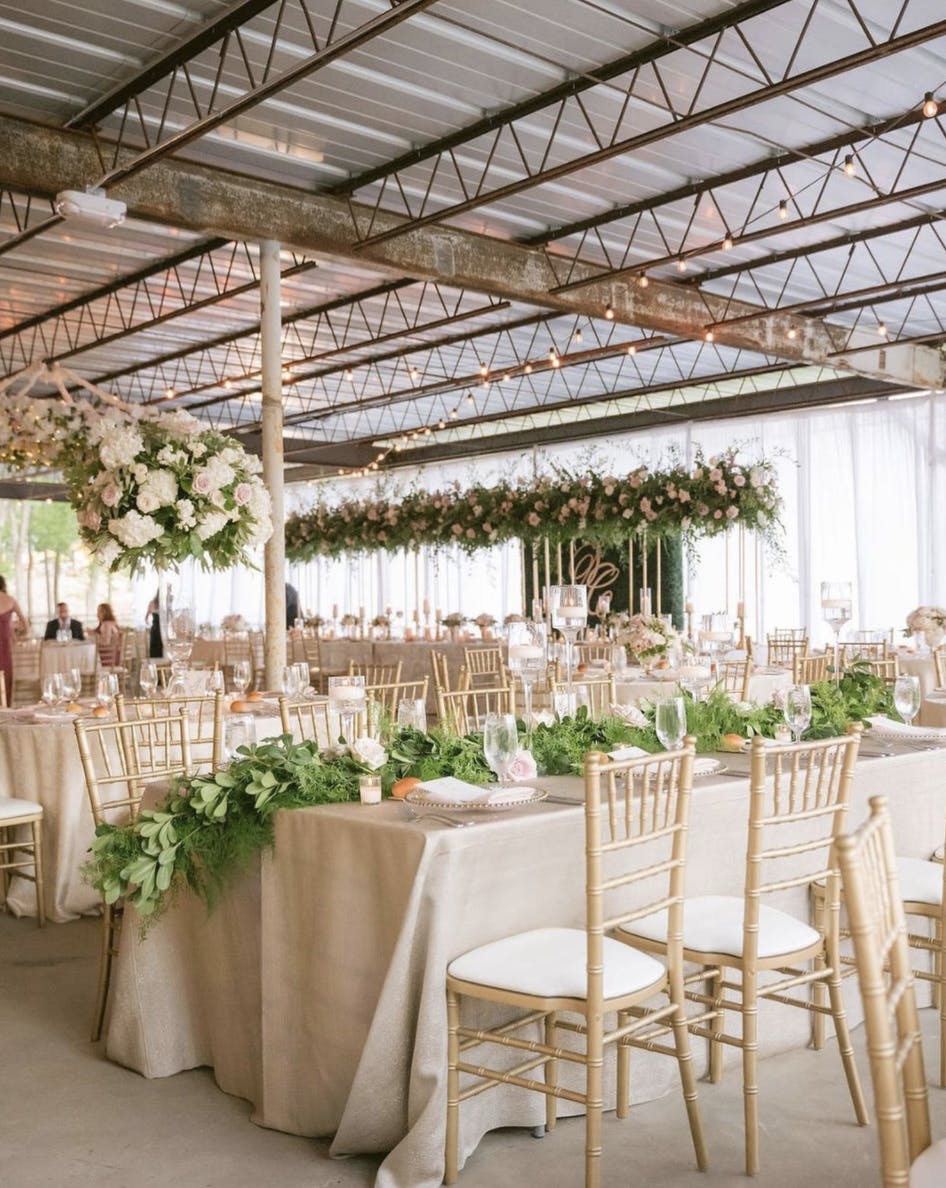 Indoors, Event Space at Guardian Works at Echo Street West