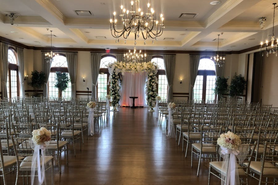 The Royalton on the Greens, Outdoor event space at The Royalton On The Greens