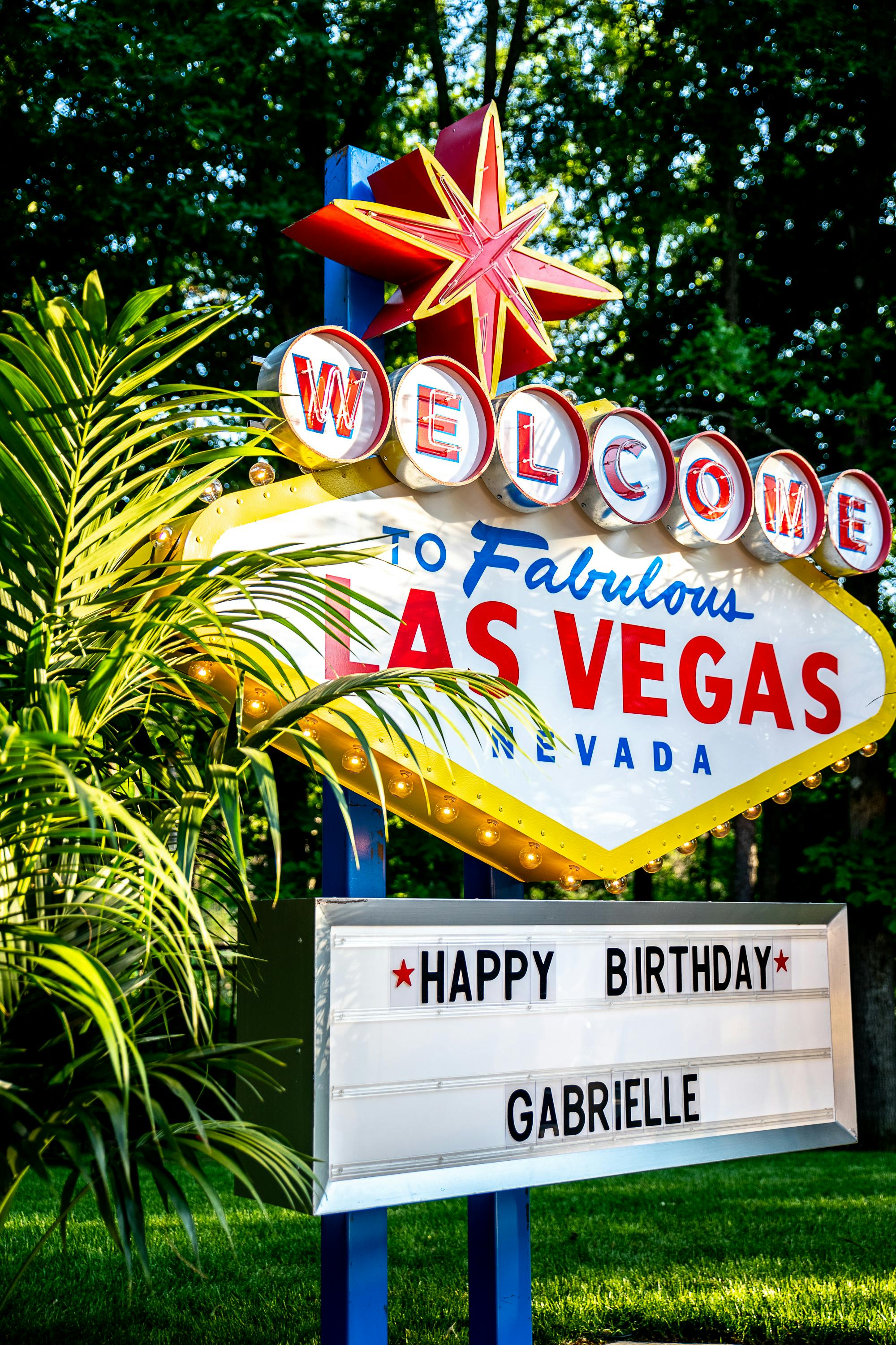 Birthday Signage Ideas posted by 1440 Event Design