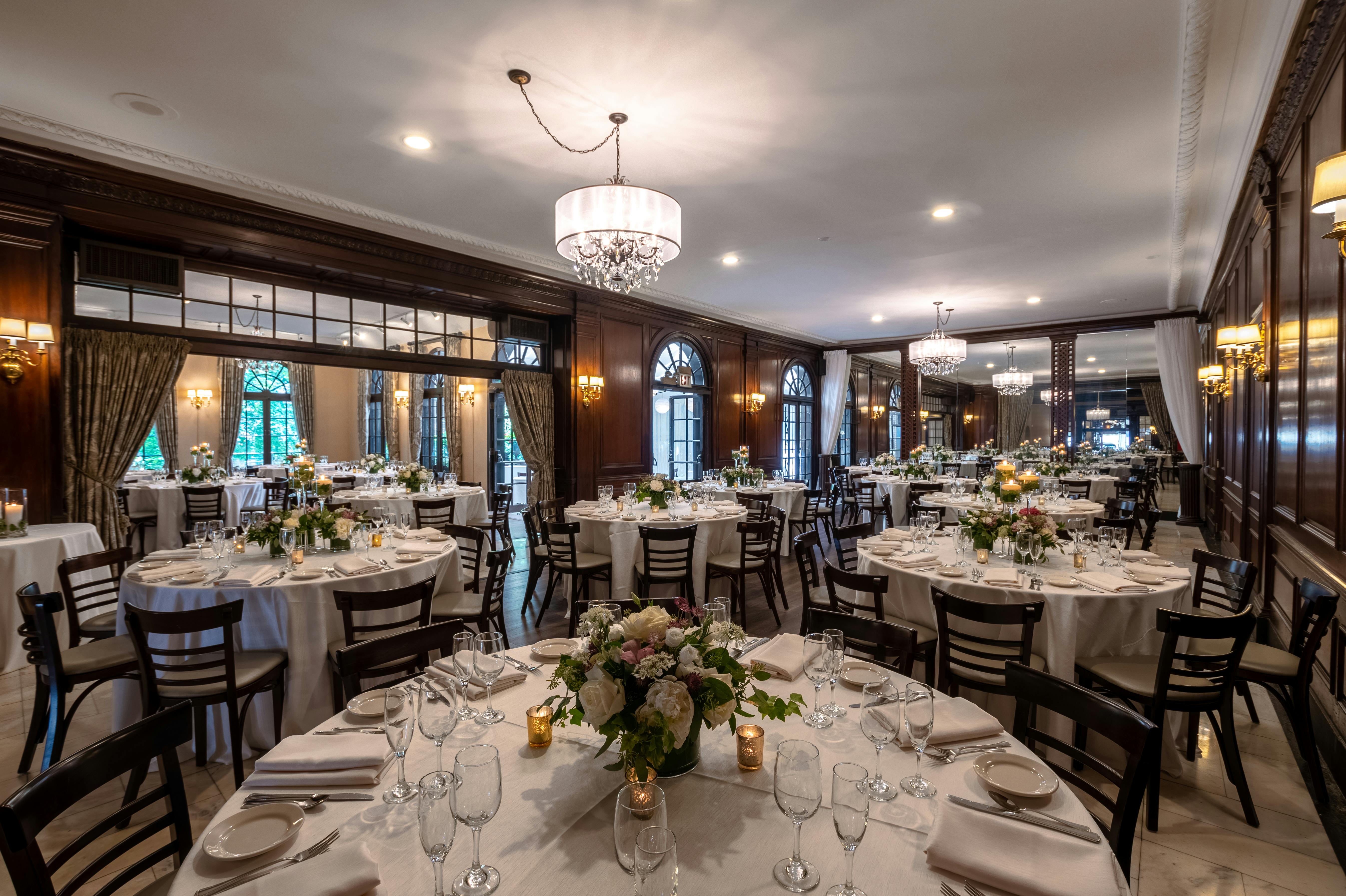 Featured photo from Salvatore's Classico Room