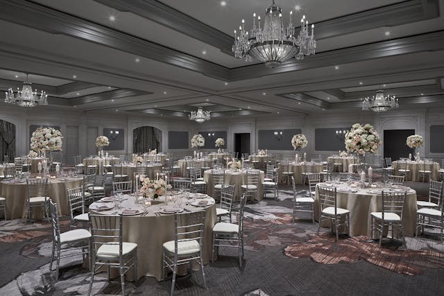 Featured photo from The Grand Ballroom