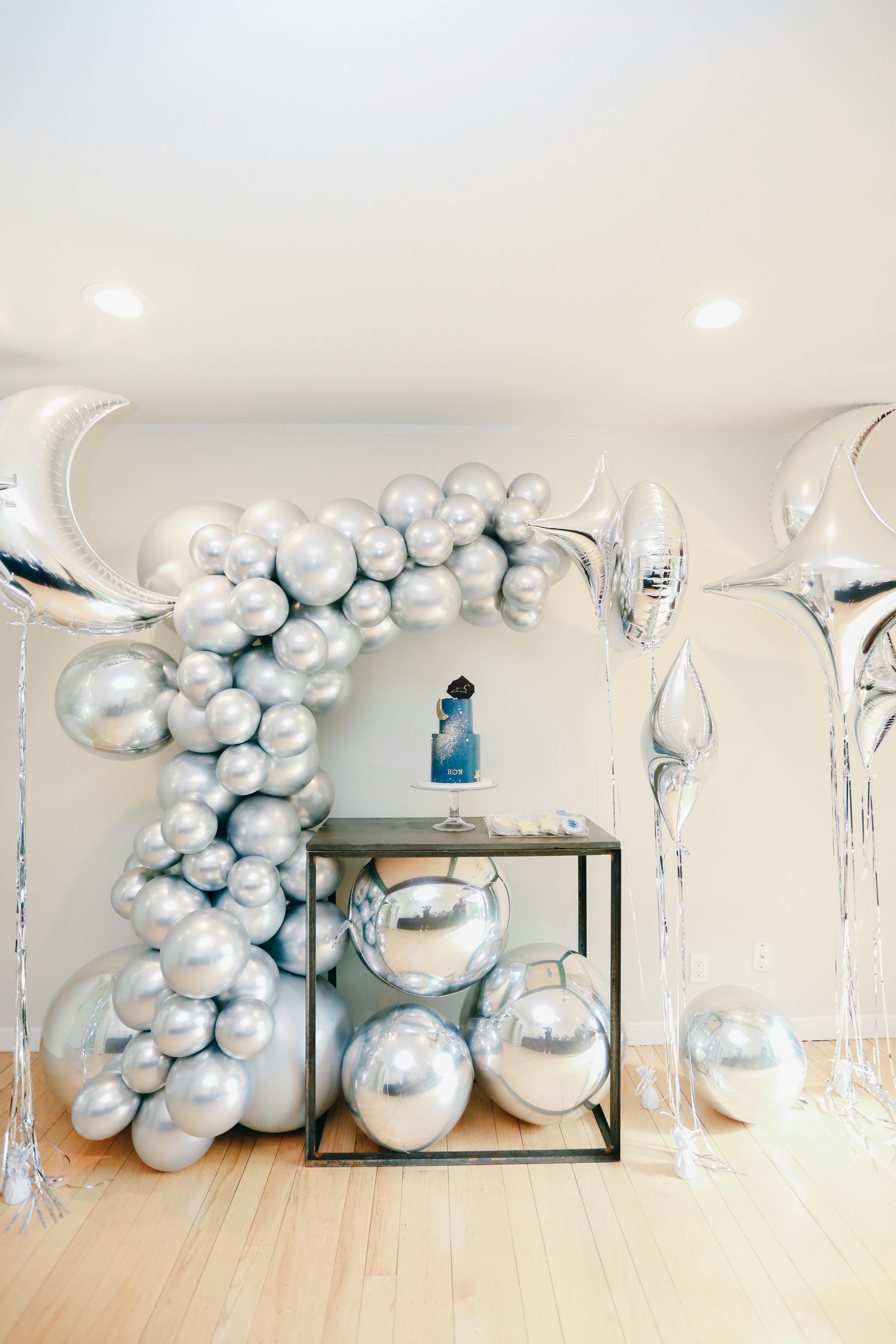 Birthday Decor Ideas posted by C+W Events
