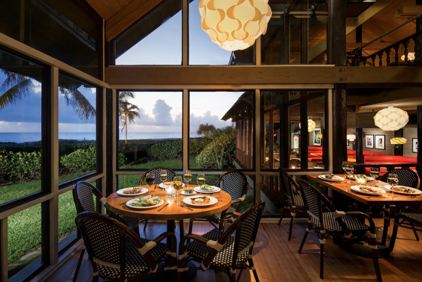 Sea Watch on the Ocean, Restaurant event space at Sea Watch on the Ocean