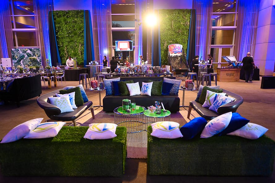 Bar & Bat Mitzvah Lounge Furniture Ideas posted by Chris Weinberg Events