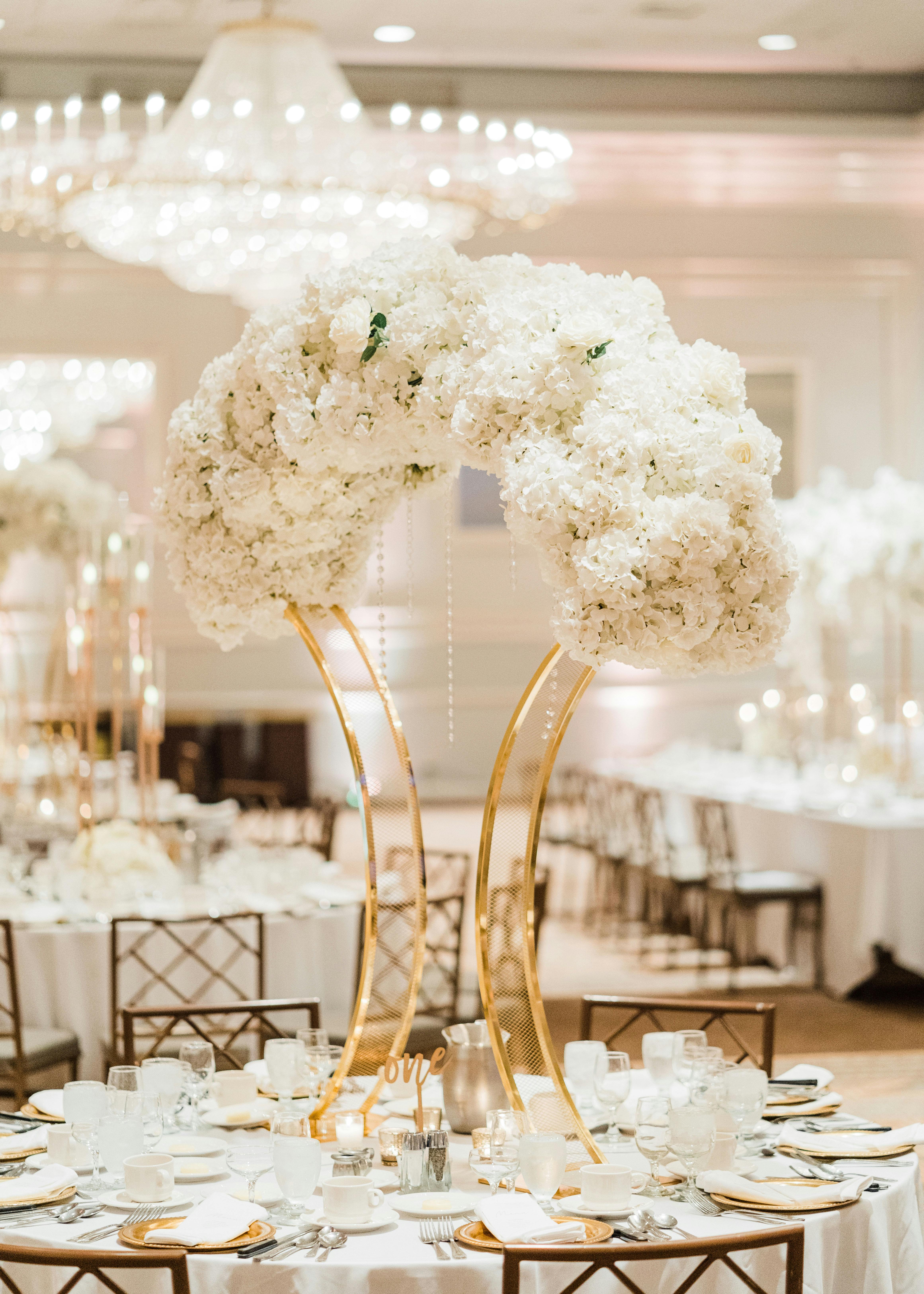 Wedding Centerpiece Ideas posted by Rempel Photography