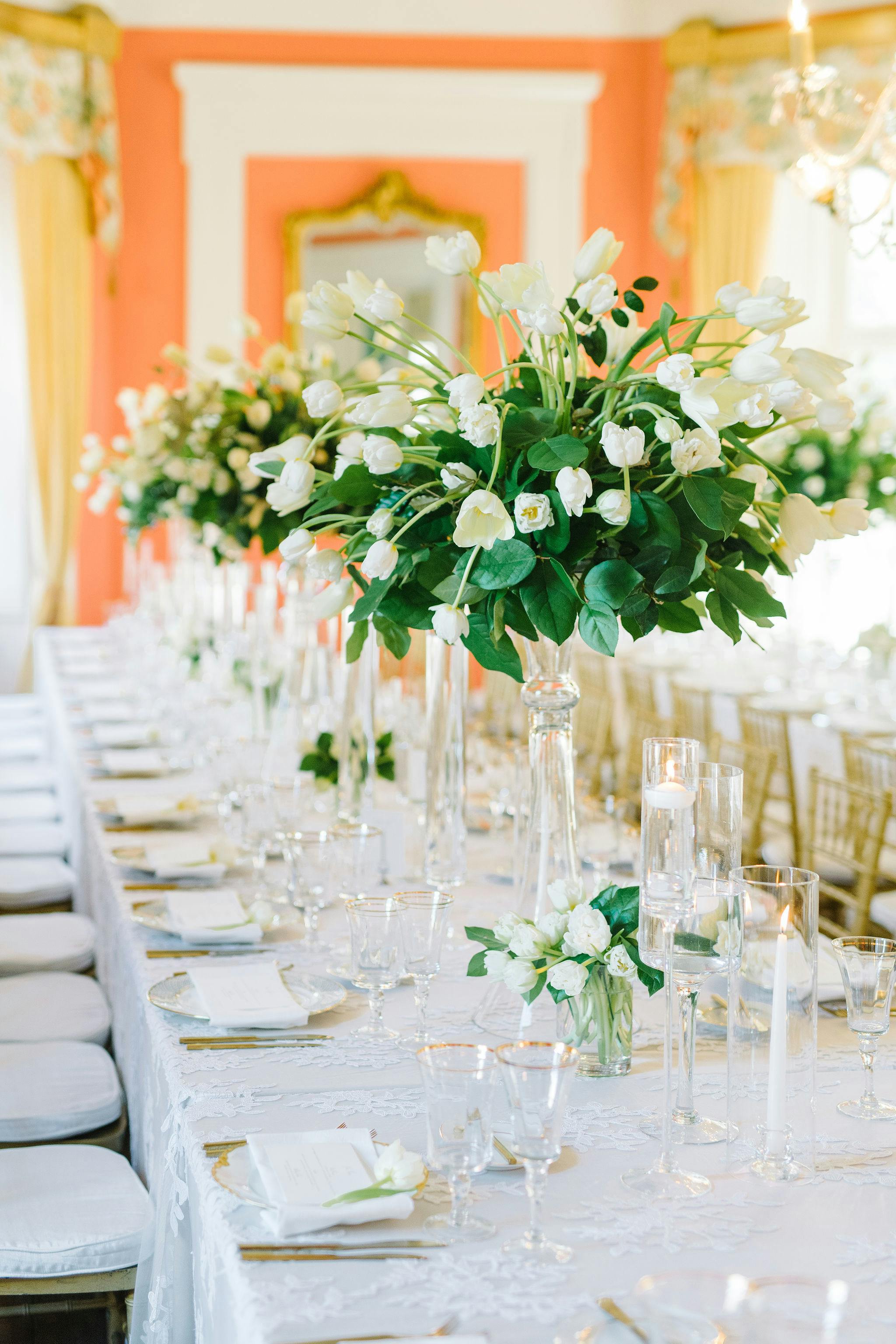 Wedding Centerpiece Ideas posted by Sweetgrass Social Event & Design