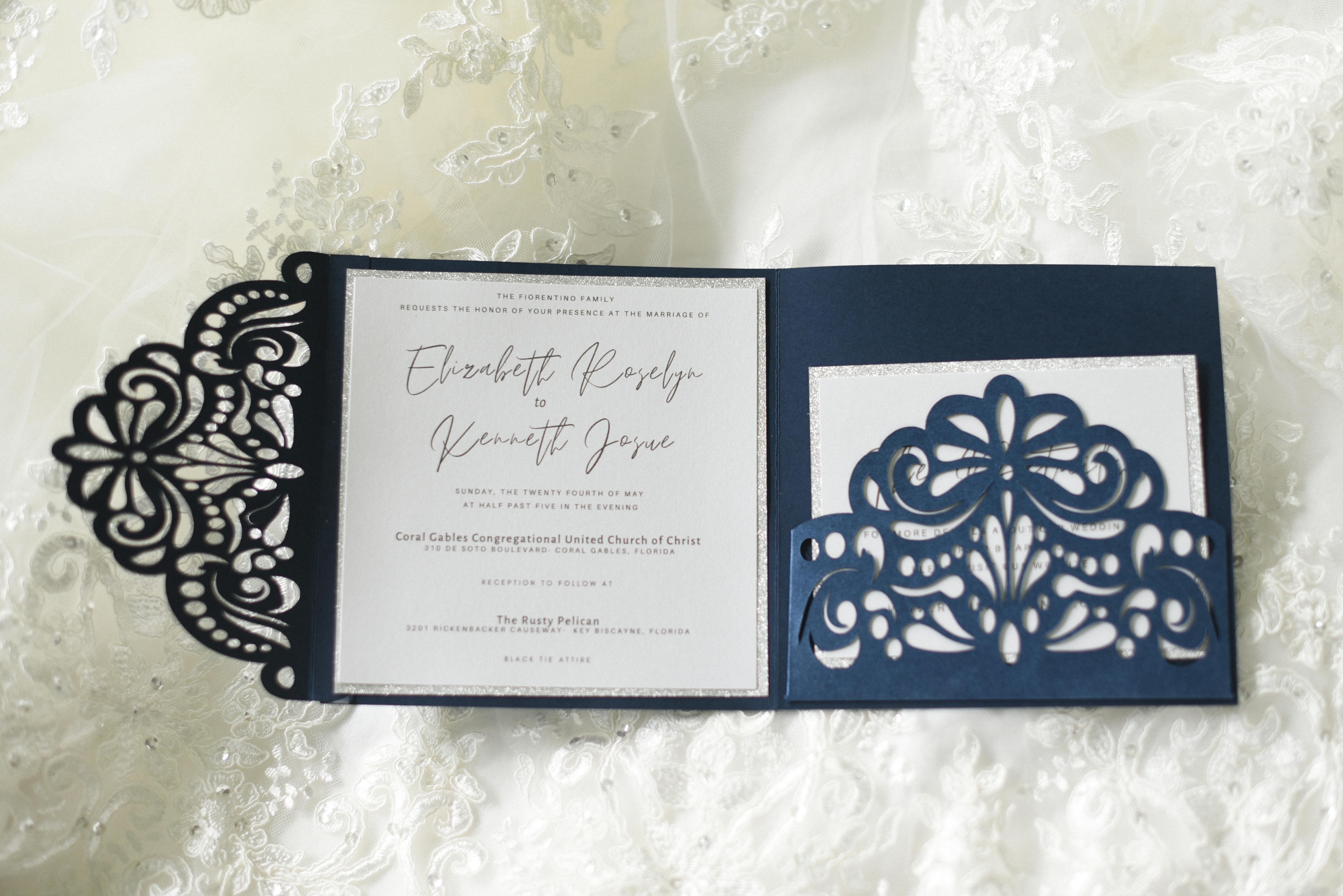 Wedding Invitation Ideas posted by St Germain Design + Co.
