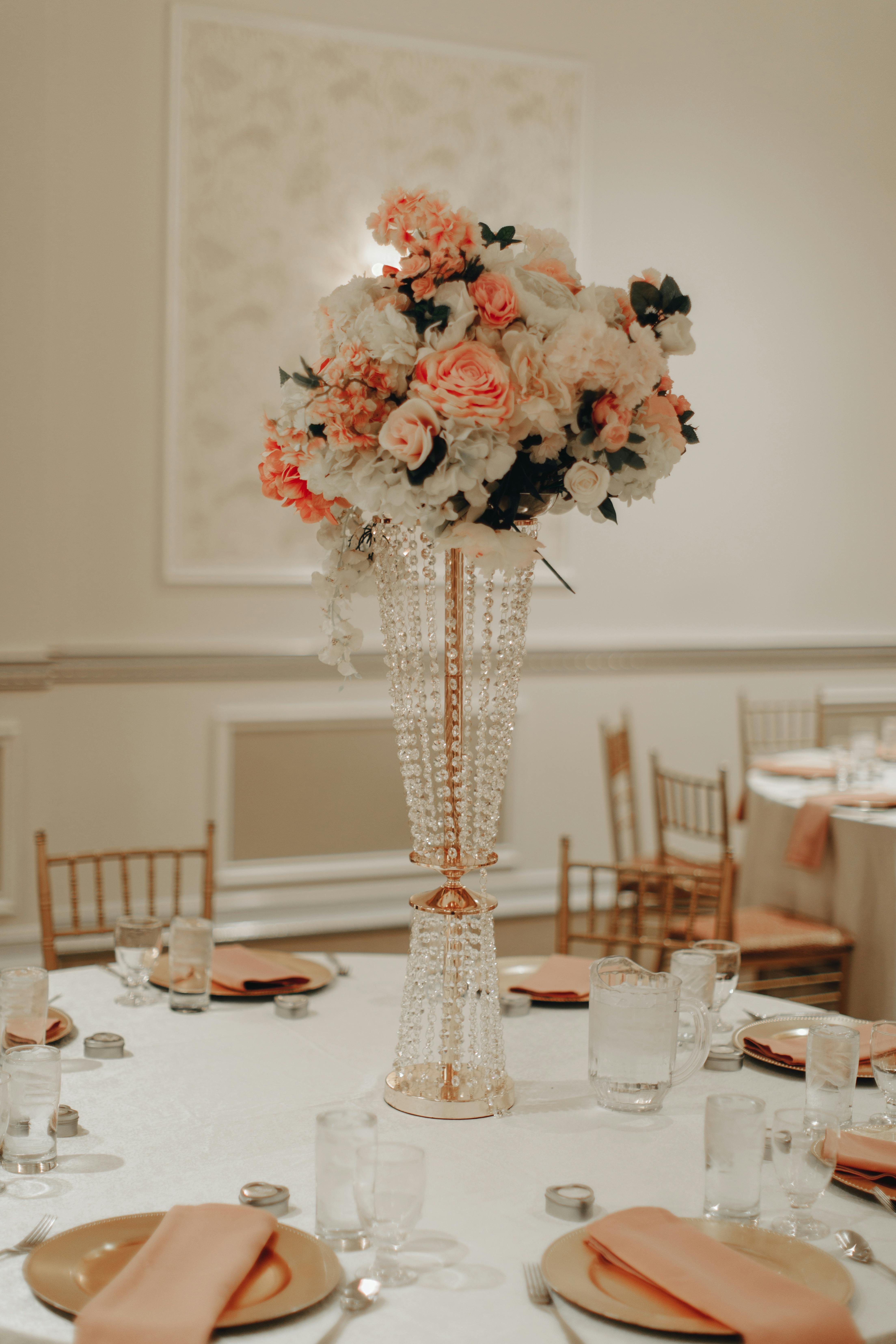 Wedding Centerpiece Ideas posted by IKhan Photography