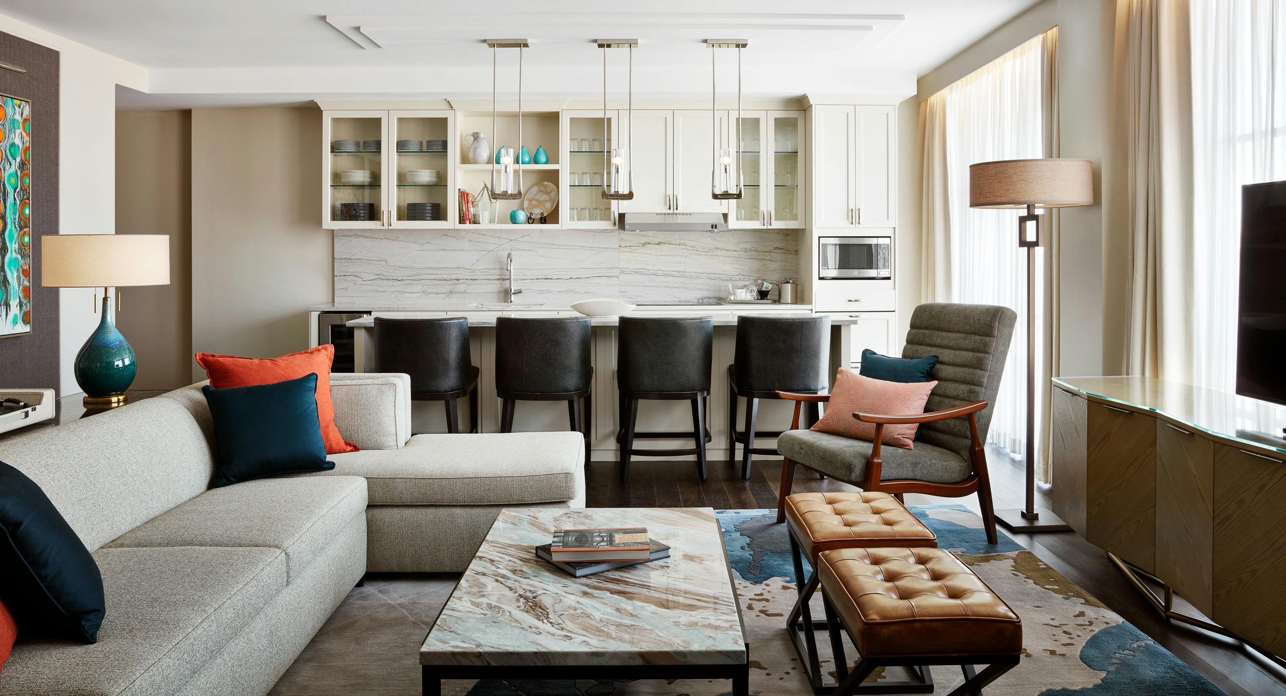 SOPHY Hyde Park Hotel-Opus Suite, Event Space at SOPHY Hyde Park Hotel
