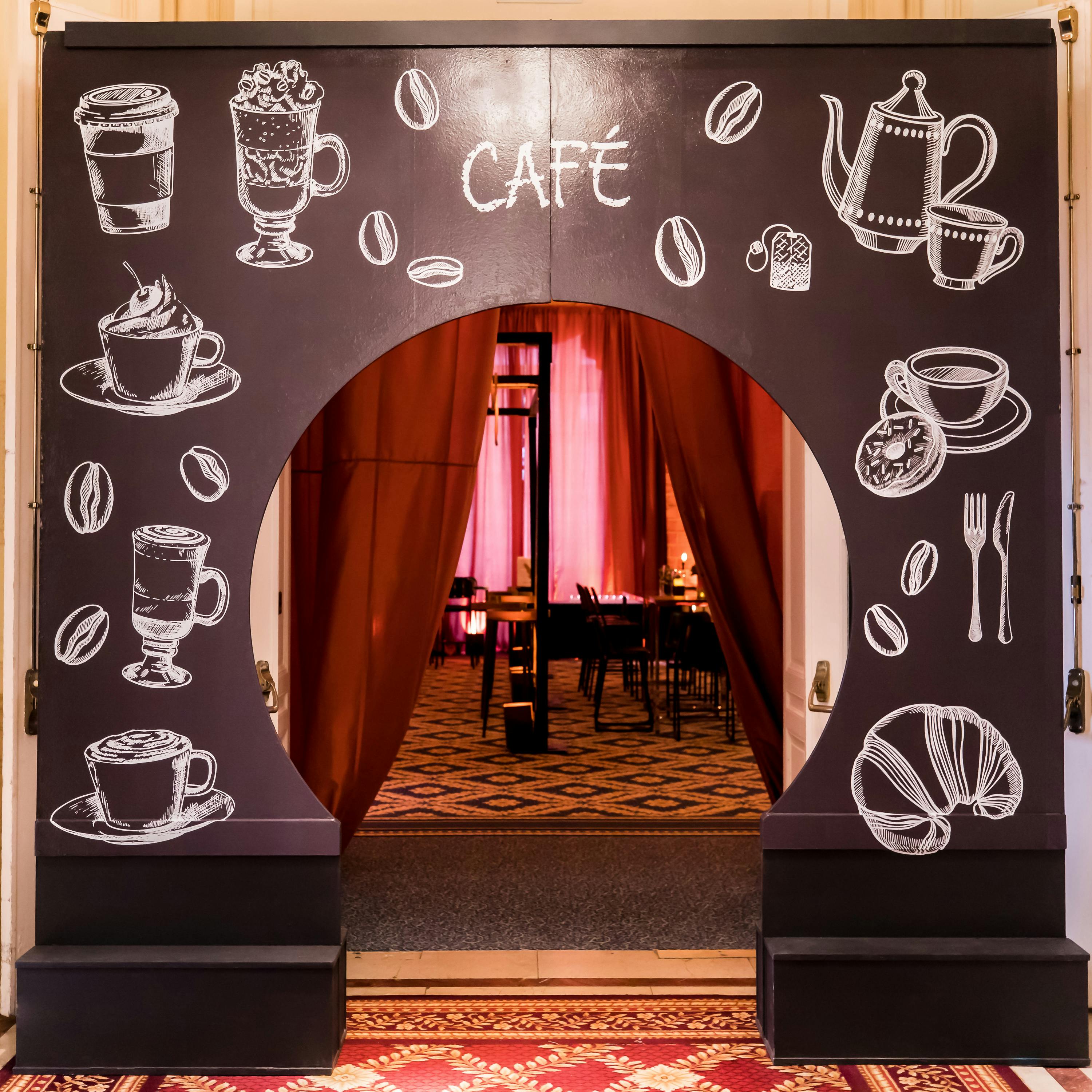 Corporate Event Entrance Ideas posted by Show Ready Photo
