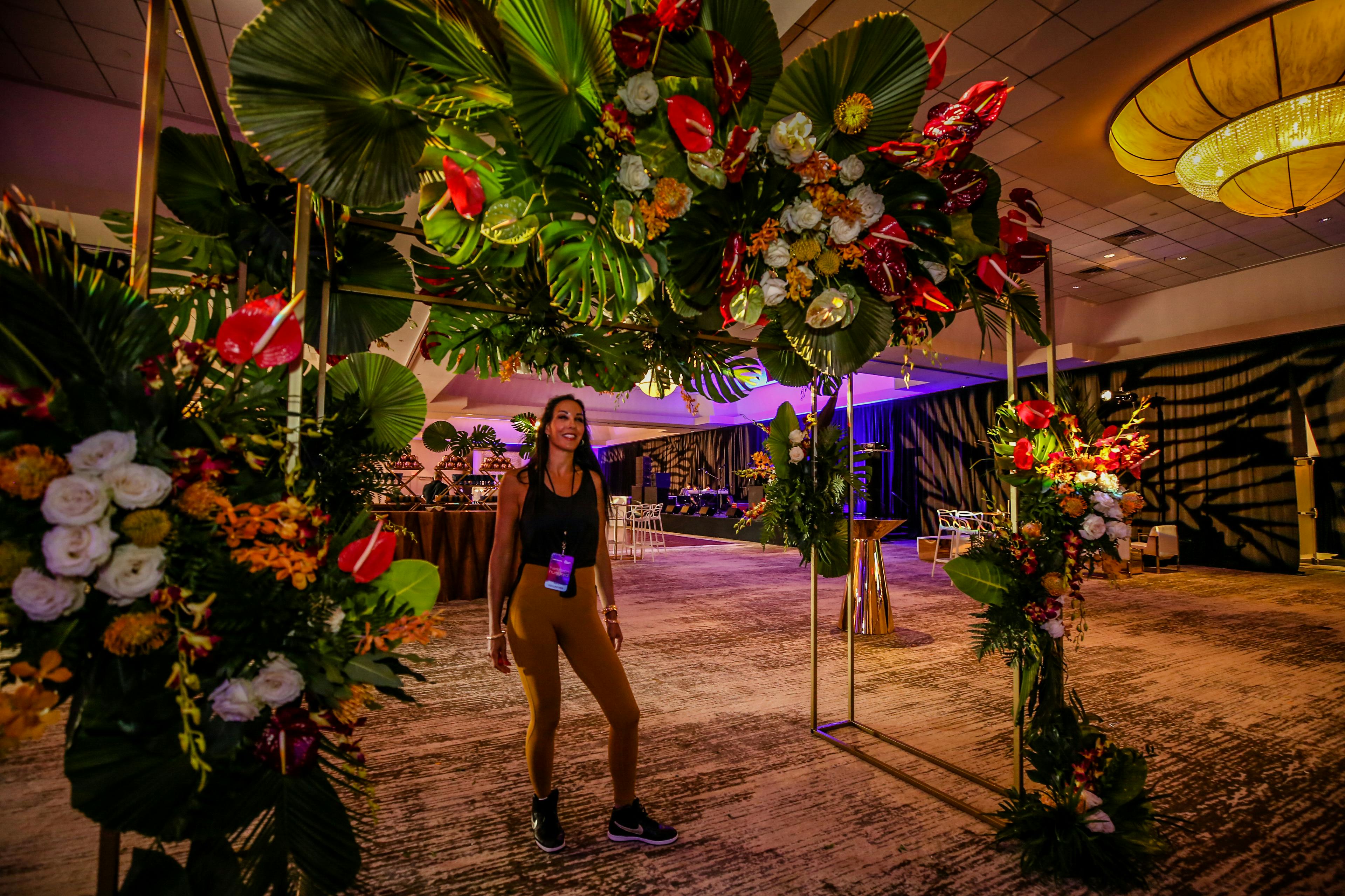 Corporate Event Entrance Ideas posted by Jungle Island