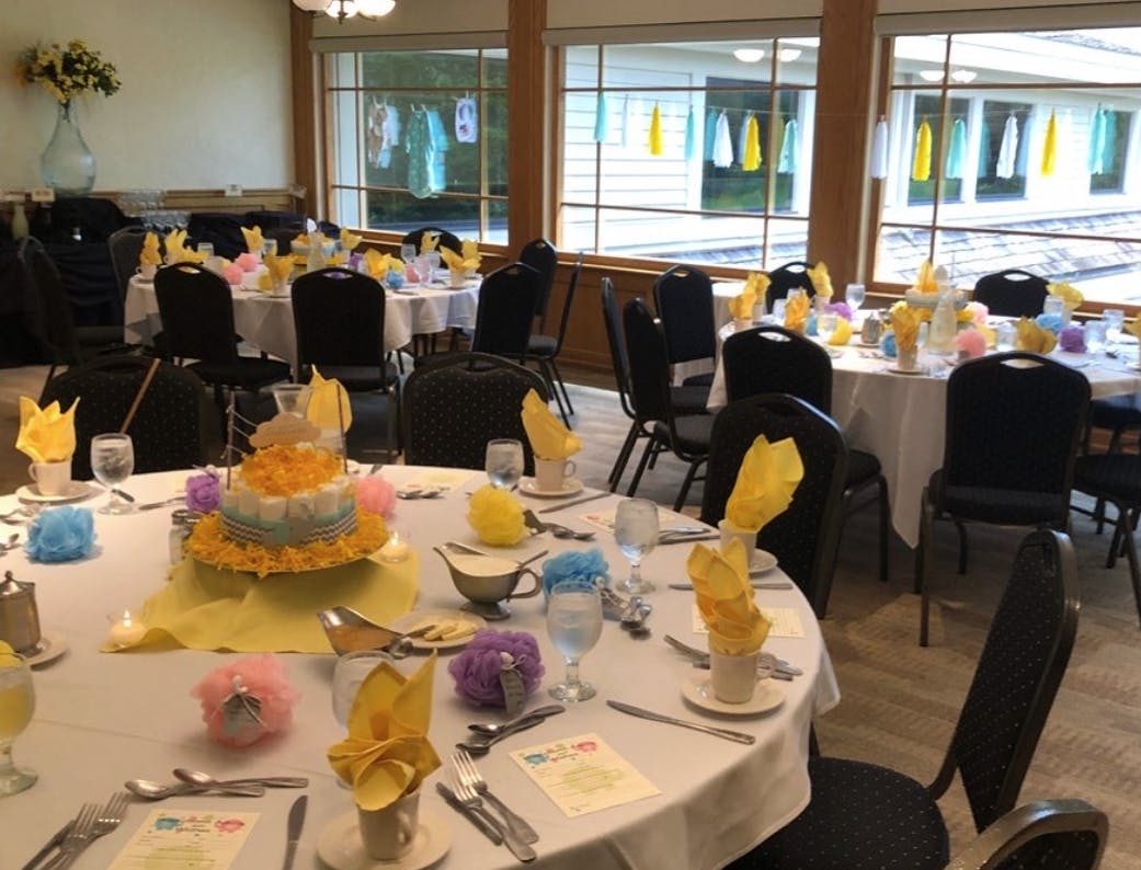 Pine Hurst, Event Space at Chandler's Banquets