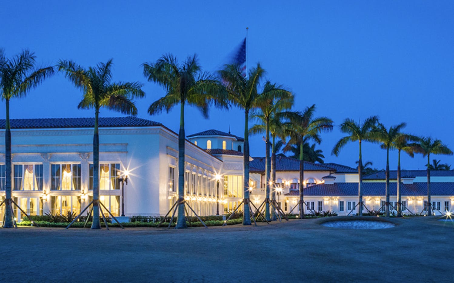 Clubhouse, Event Space at Trump National Golf Club Jupiter