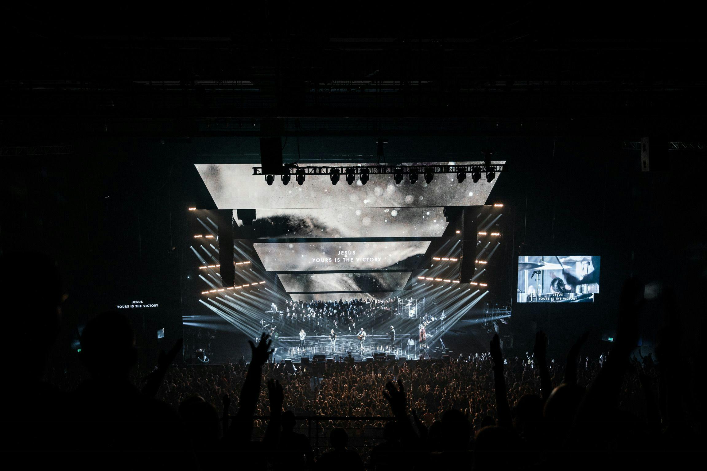 Featured photo from Texas Trust CU Theatre at Grand Prairie