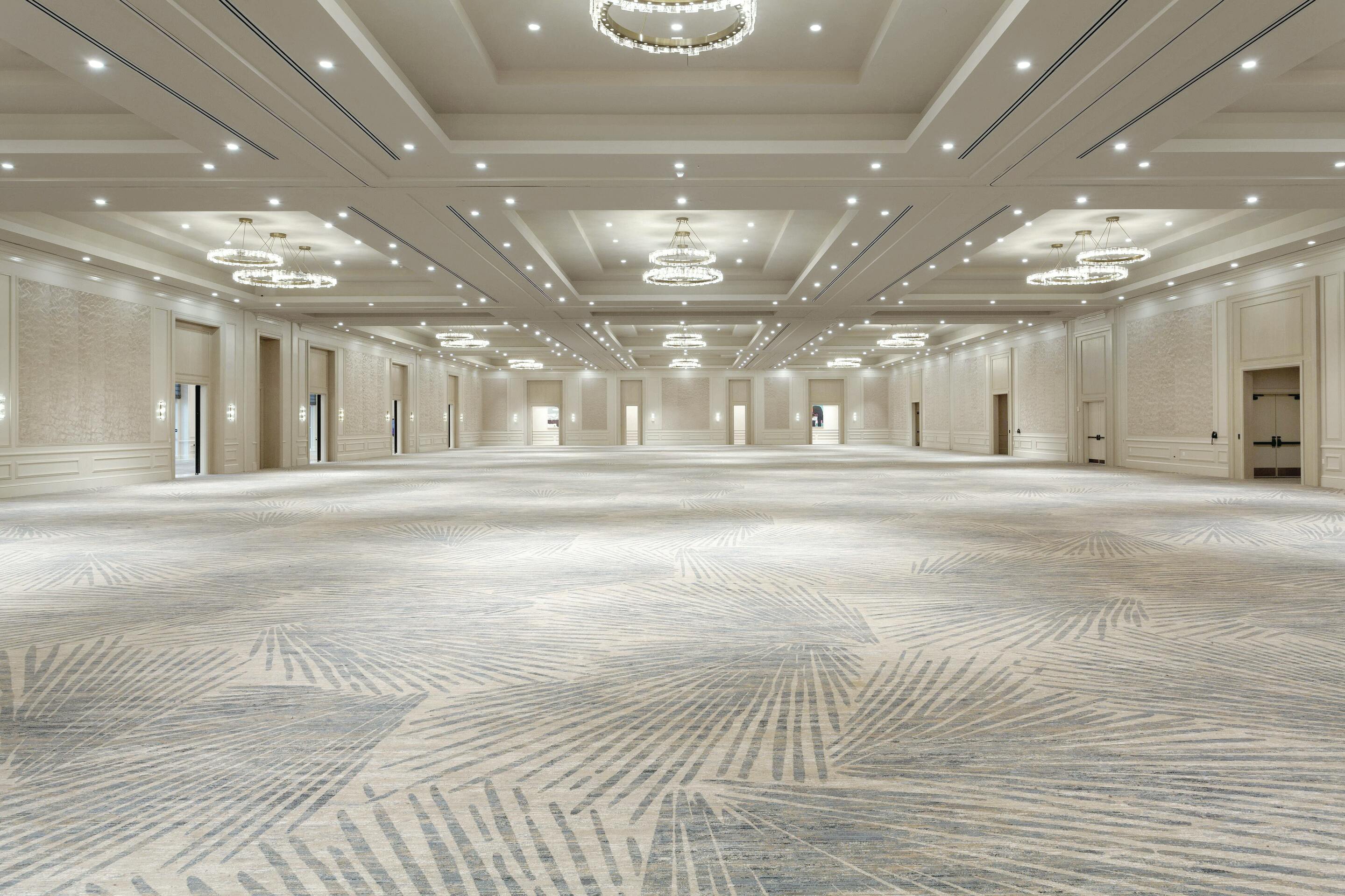 Majestic Ballroom | JW Marriott Miami Turnberry Resort And Spa | PartySlate