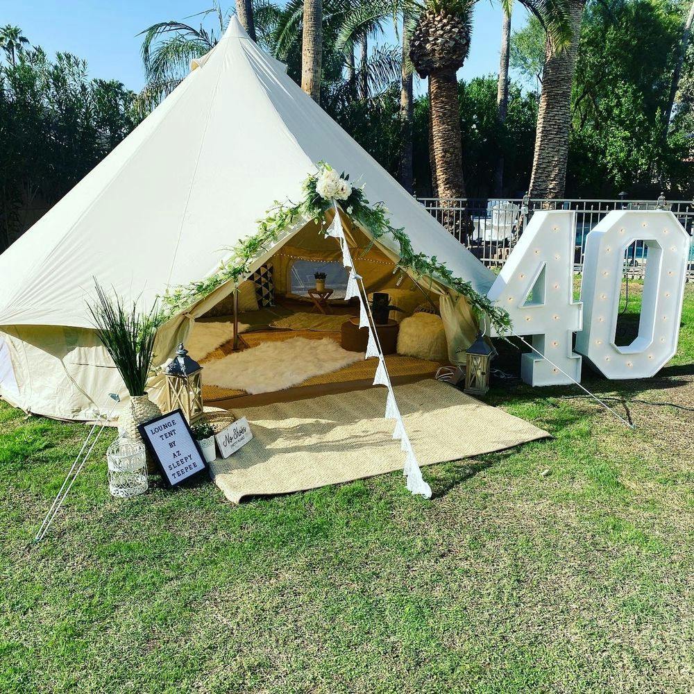 Birthday Signage Ideas posted by The Event Genies