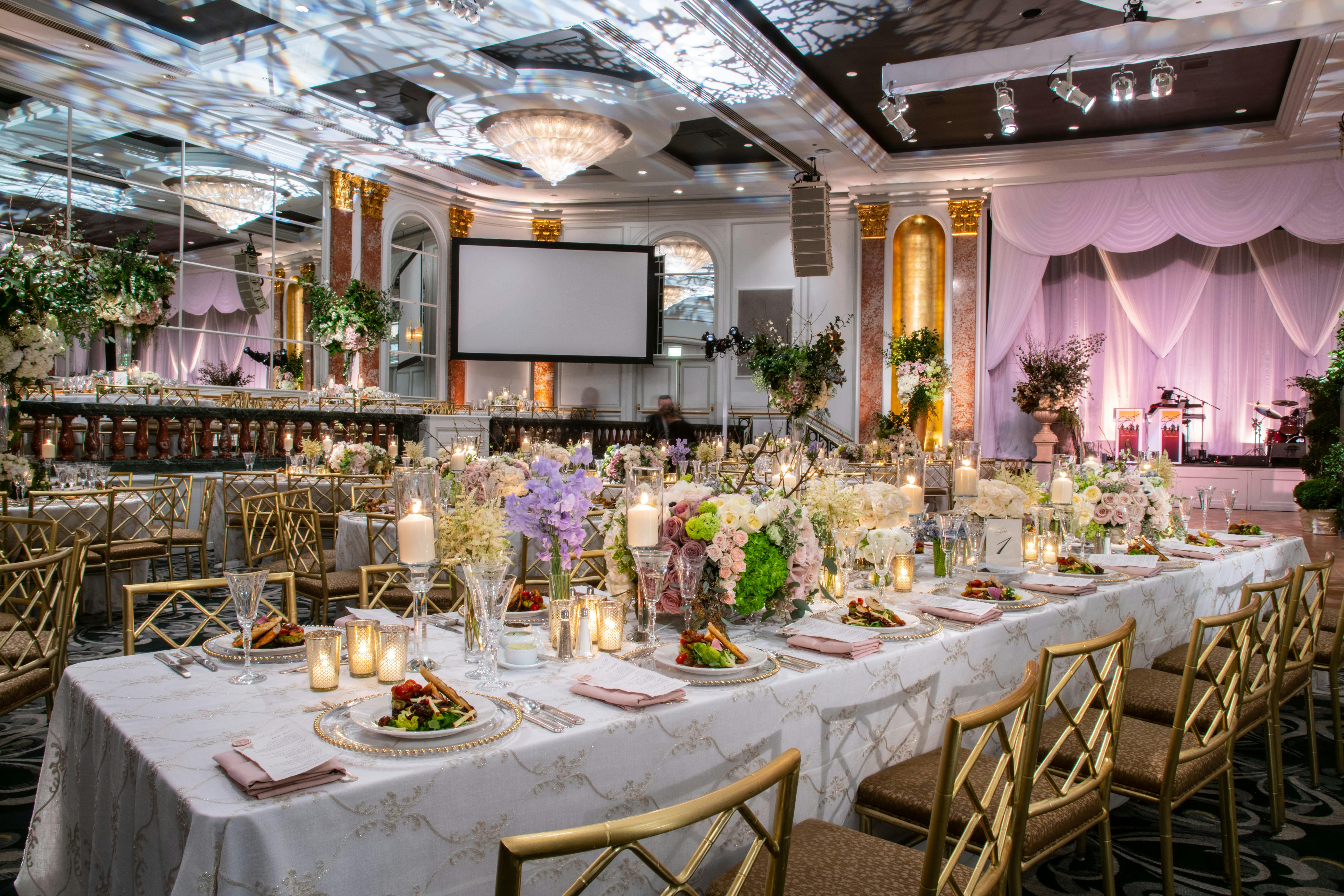 Wedding Centerpiece Ideas posted by The Lighter Side