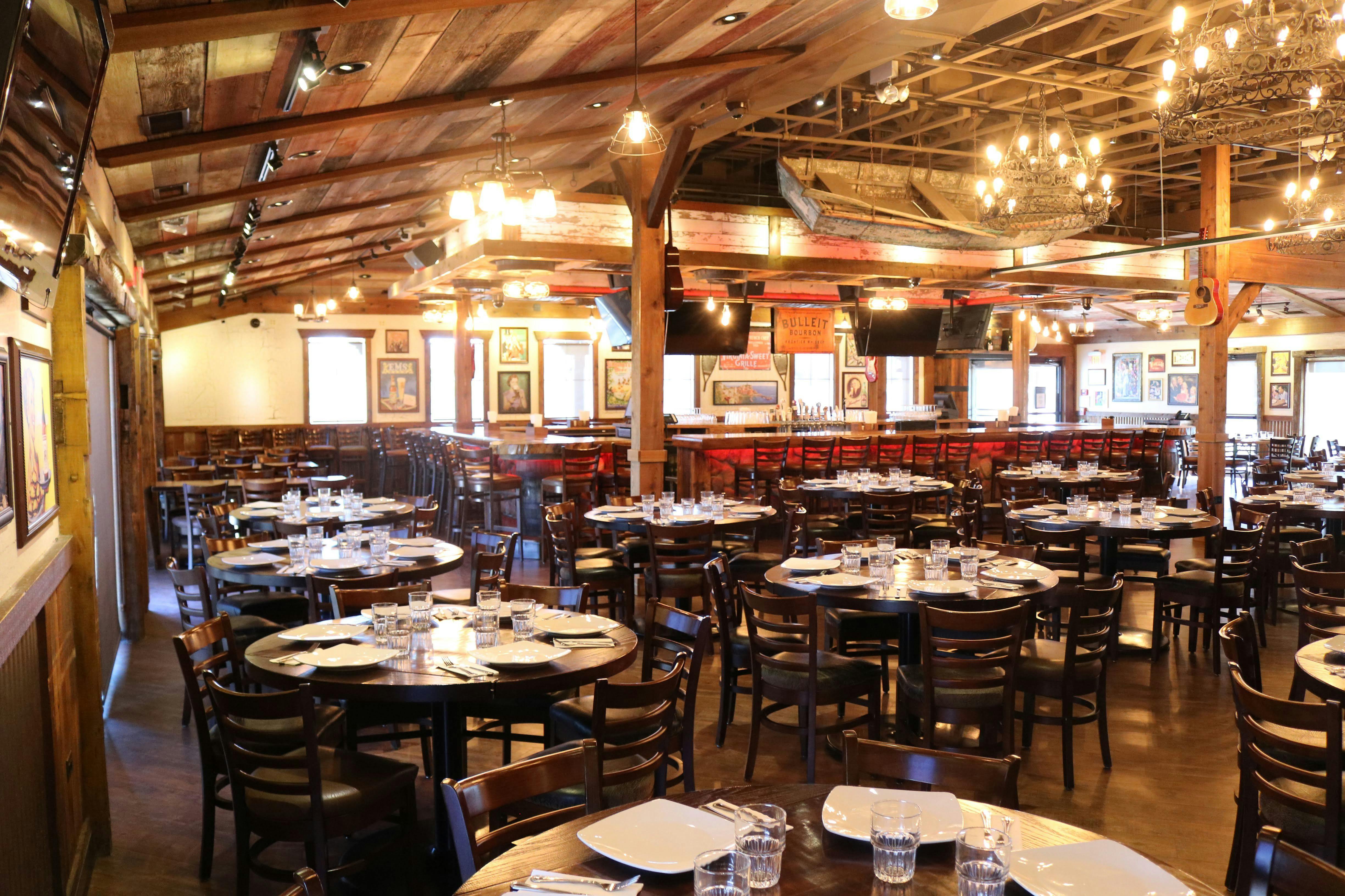 Moretti's Unique Events, Event Space at Moretti's Unique Events