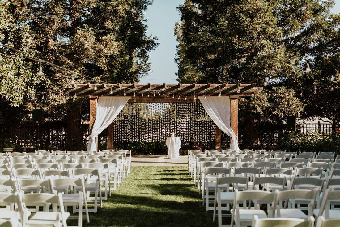 Garden Ainsley House & Garden PartySlate