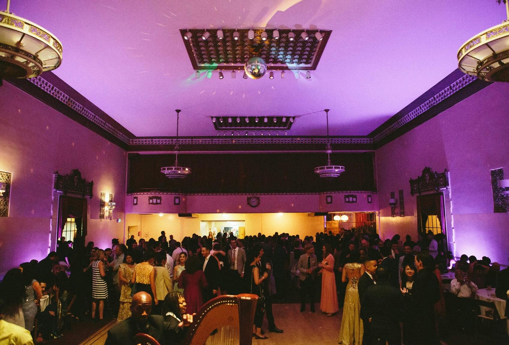 California Ballroom, Event Space at California Ballroom