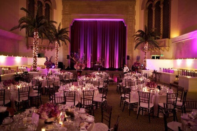 Ballroom, Event Space at Corinthian Grand Ballroom