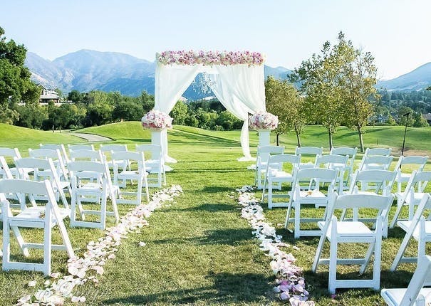 Outdoor Space, Event Space at Fairview Oakhurst