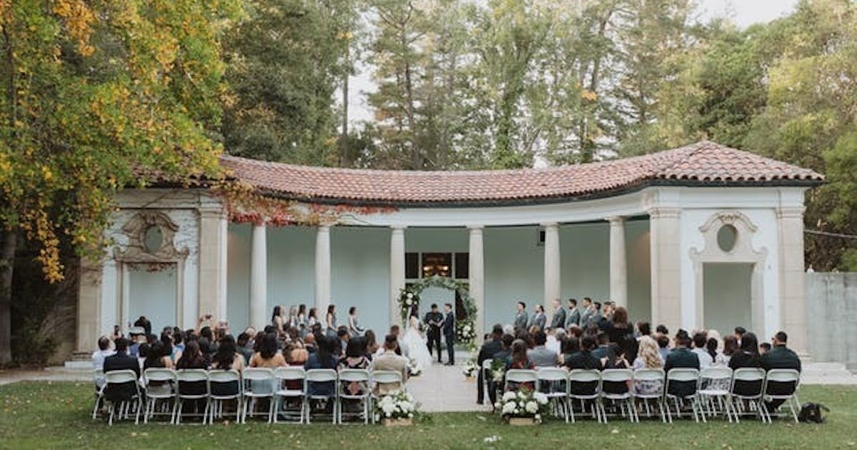 The Pavillion | Hacienda de las Flores by Wedgewood Weddings | PartySlate
