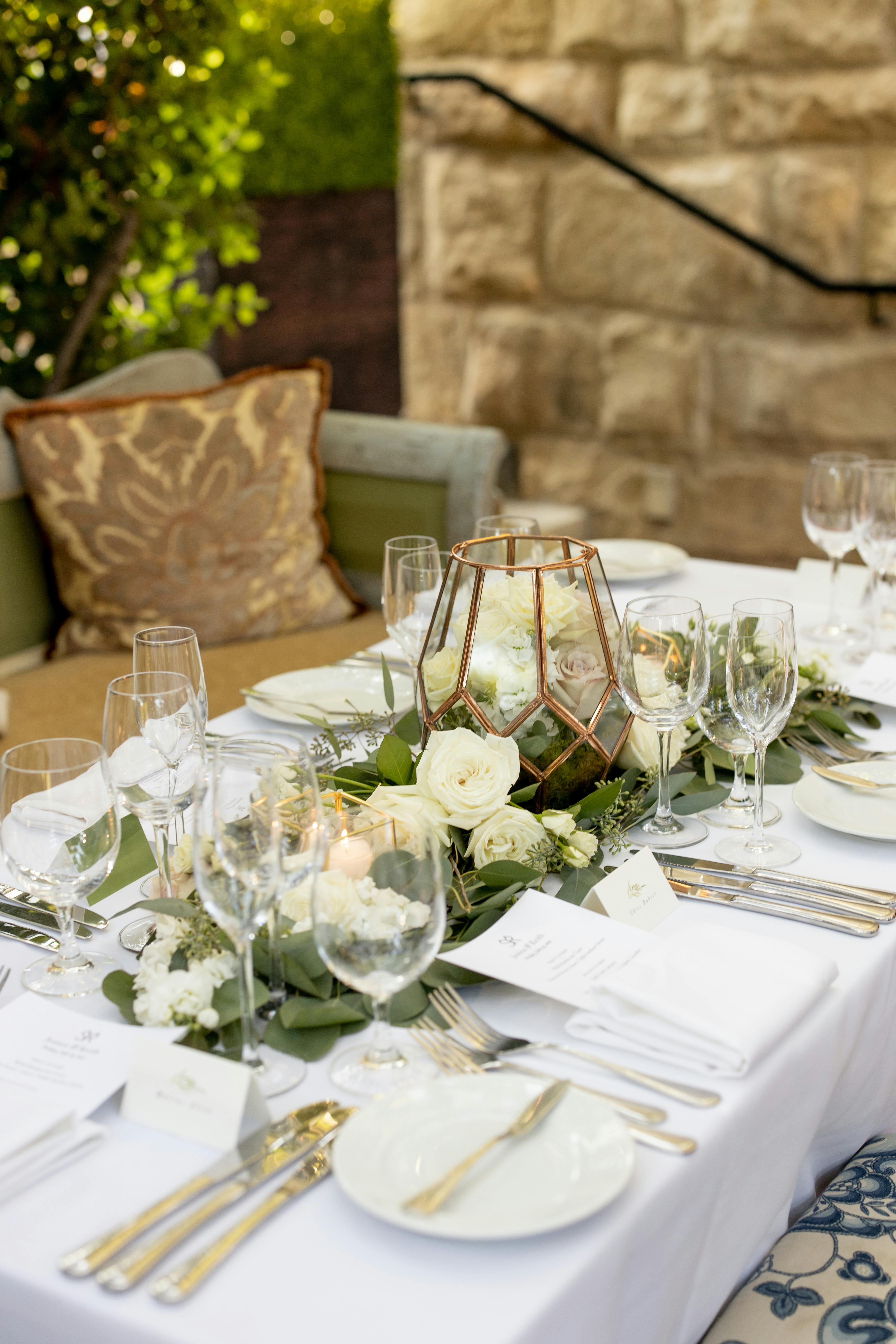 Wedding Centerpiece Ideas posted by The Wedding Plan & Company