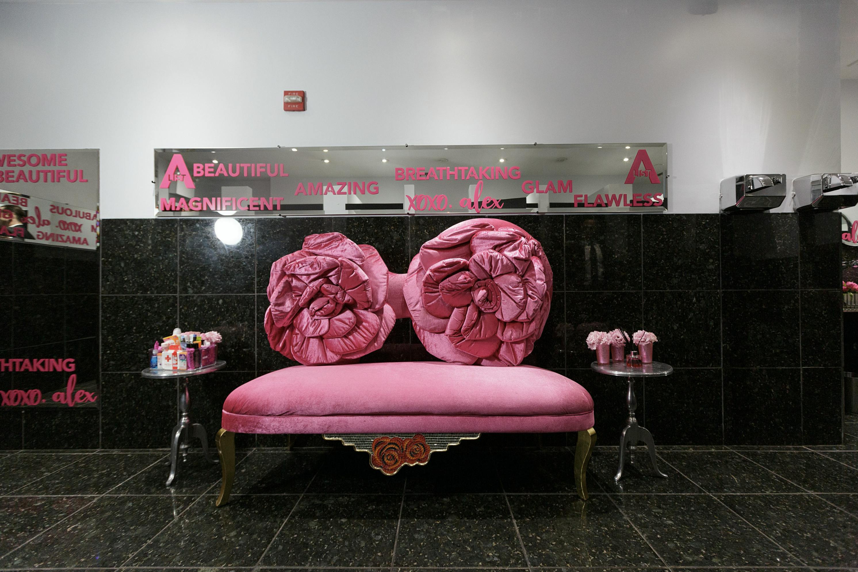 Bar & Bat Mitzvah Lounge Furniture Ideas posted by Alpine Creative Group