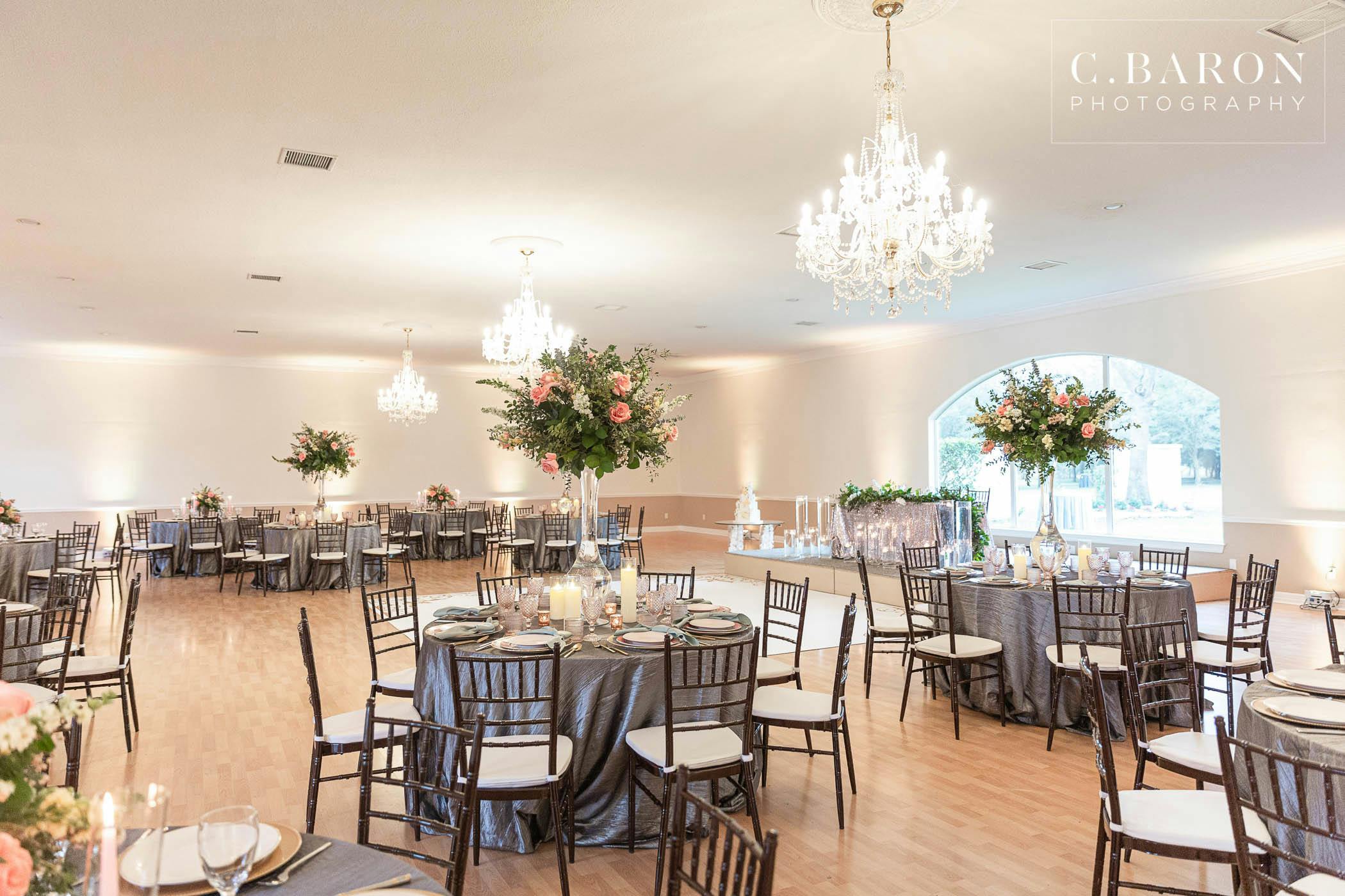 Main Ballroom, Event Space at A Thousand Oaks Events & Retreats