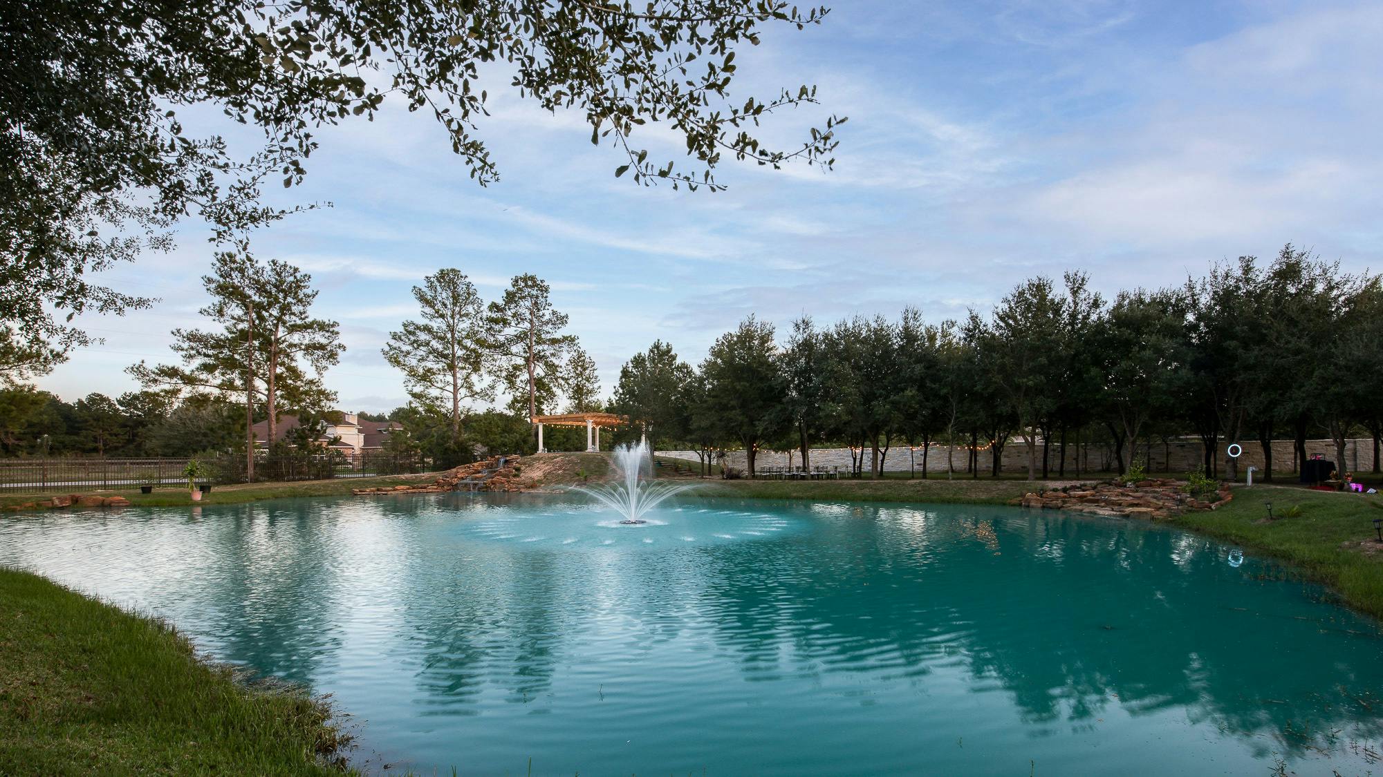Outdoor Celebrations, Event Space at A Thousand Oaks Events & Retreats