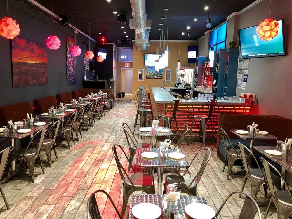 Dining Room Casa Restaurant & Lounge PartySlate